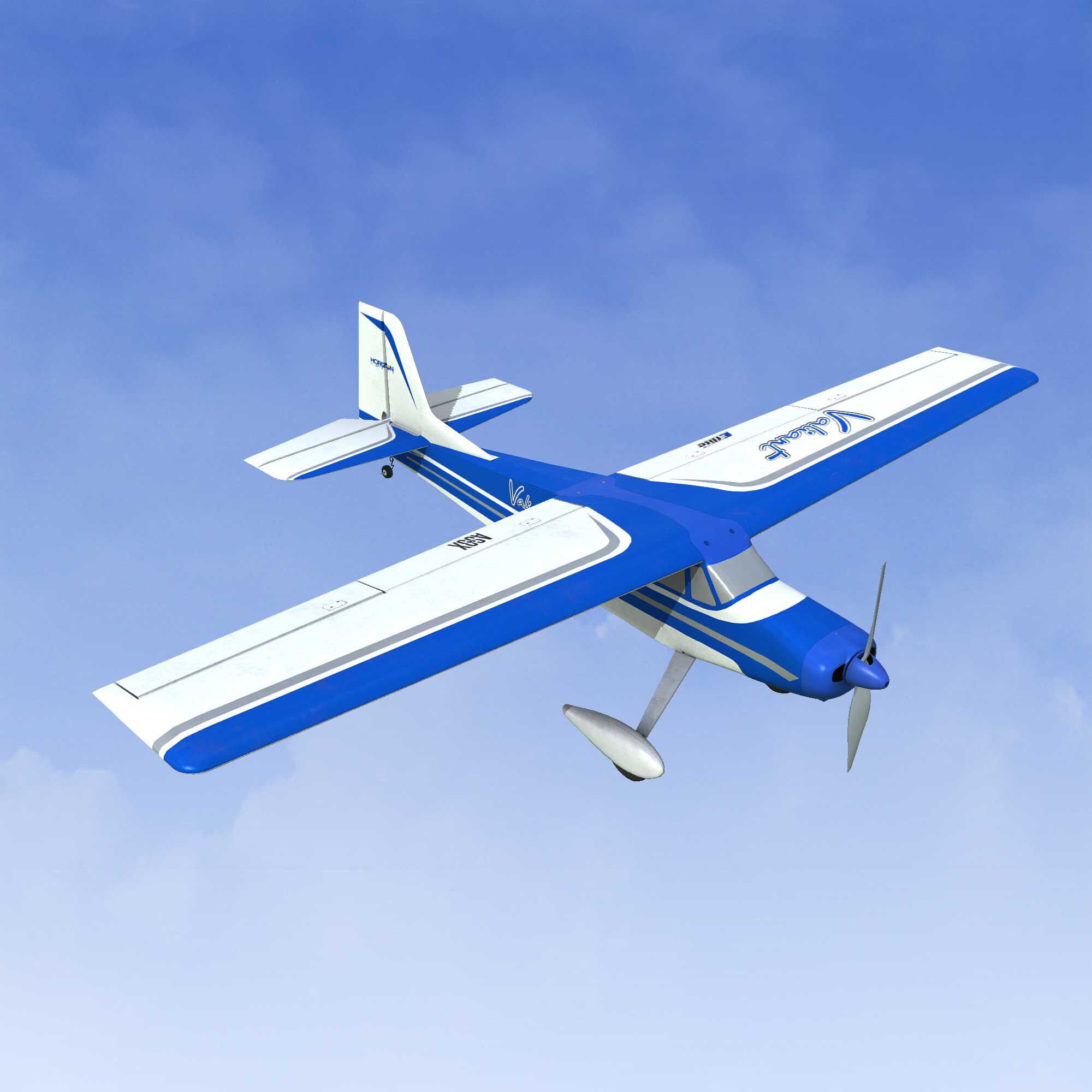 RealFlight RealFlight Trainer Edition RC Flight Simulator with WS2000 Wireless Simulator USB Dongle