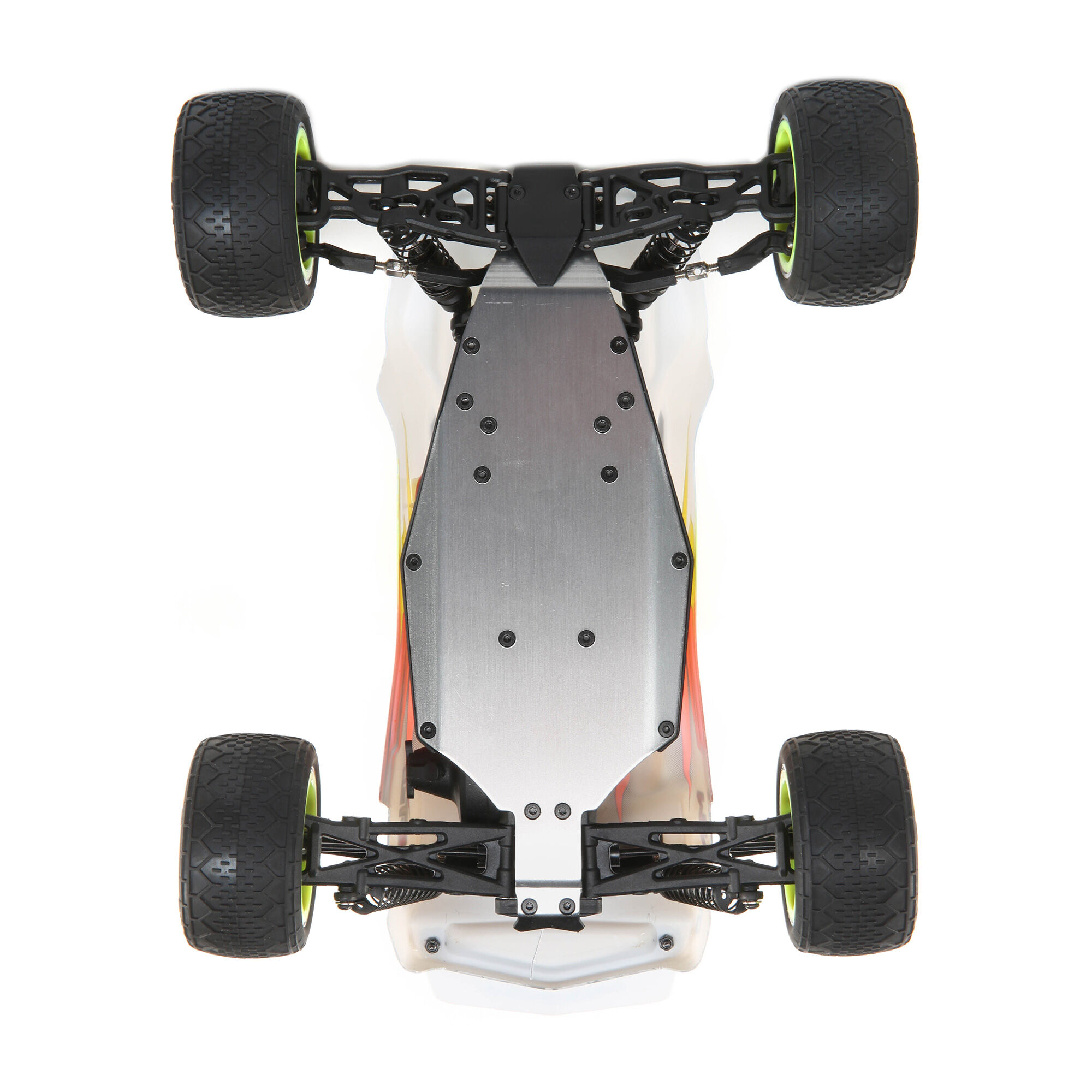 Losi 1/18 Mini-T 2.0 2S 2WD RTR Brushed Stadium Truck (Battery & Charger included), Red