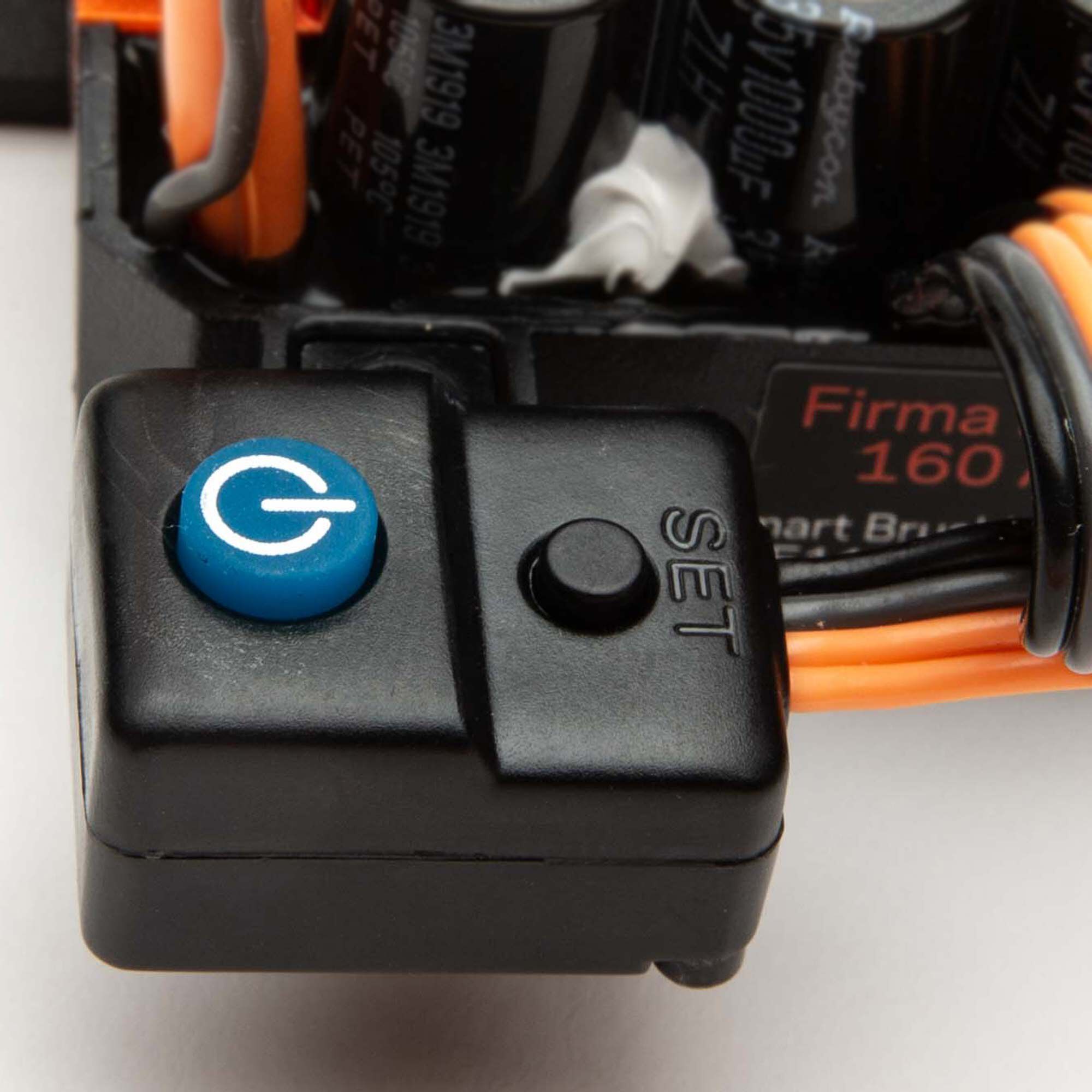 Spektrum Accessories Firma 160A Smart Brushless Marine ESC