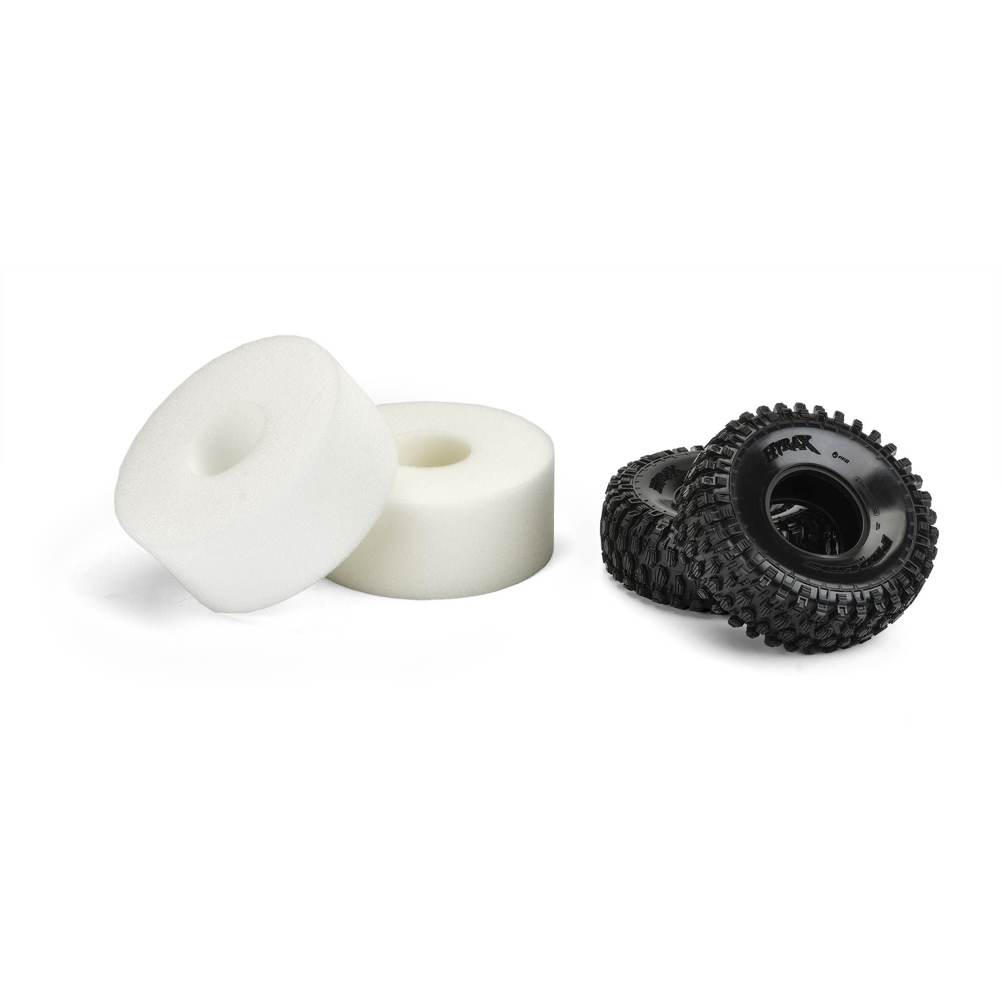 Pro-Line Racing 1/10 Hyrax Predator Front/Rear 2.2" Rock Crawling Tires (2)