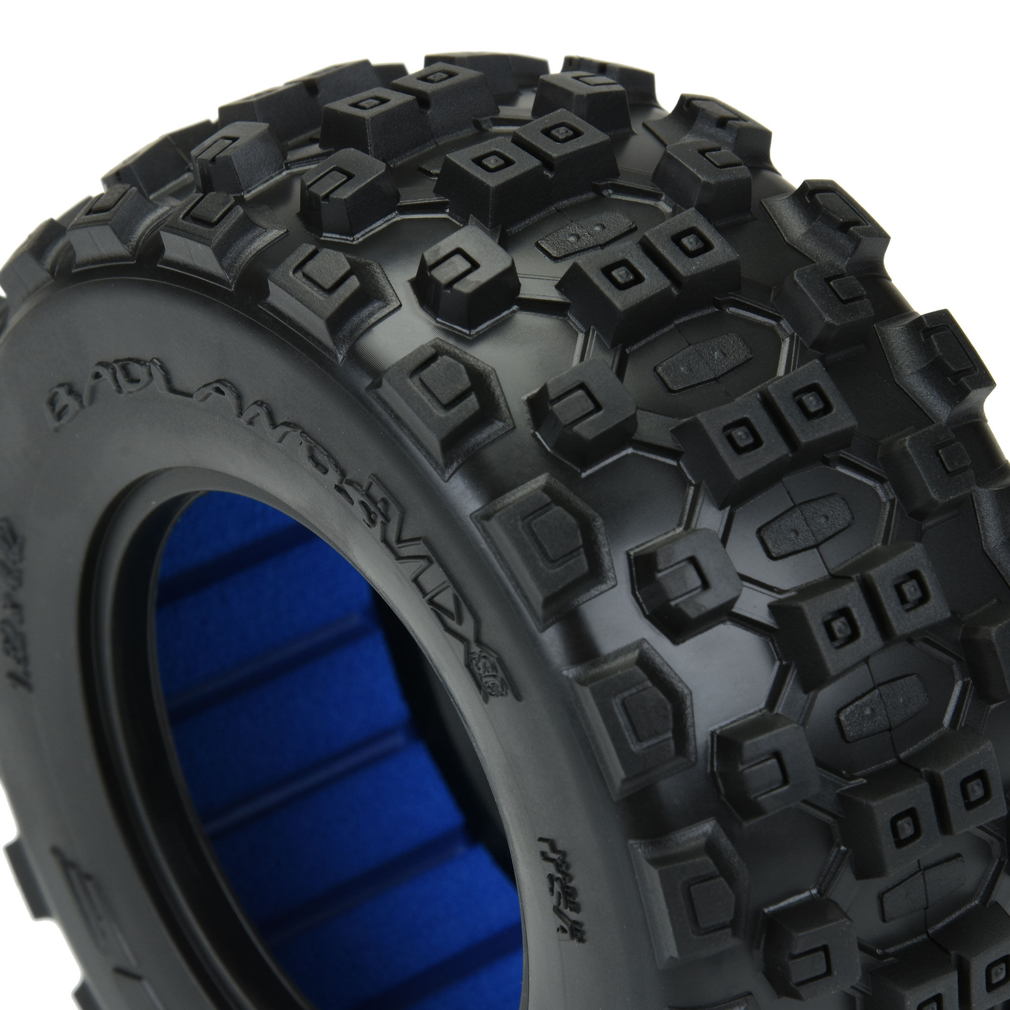 Pro-Line Racing 1/10 Badlands MX M2 Front/Rear 2.2"/3.0" Short Course Tires (2)