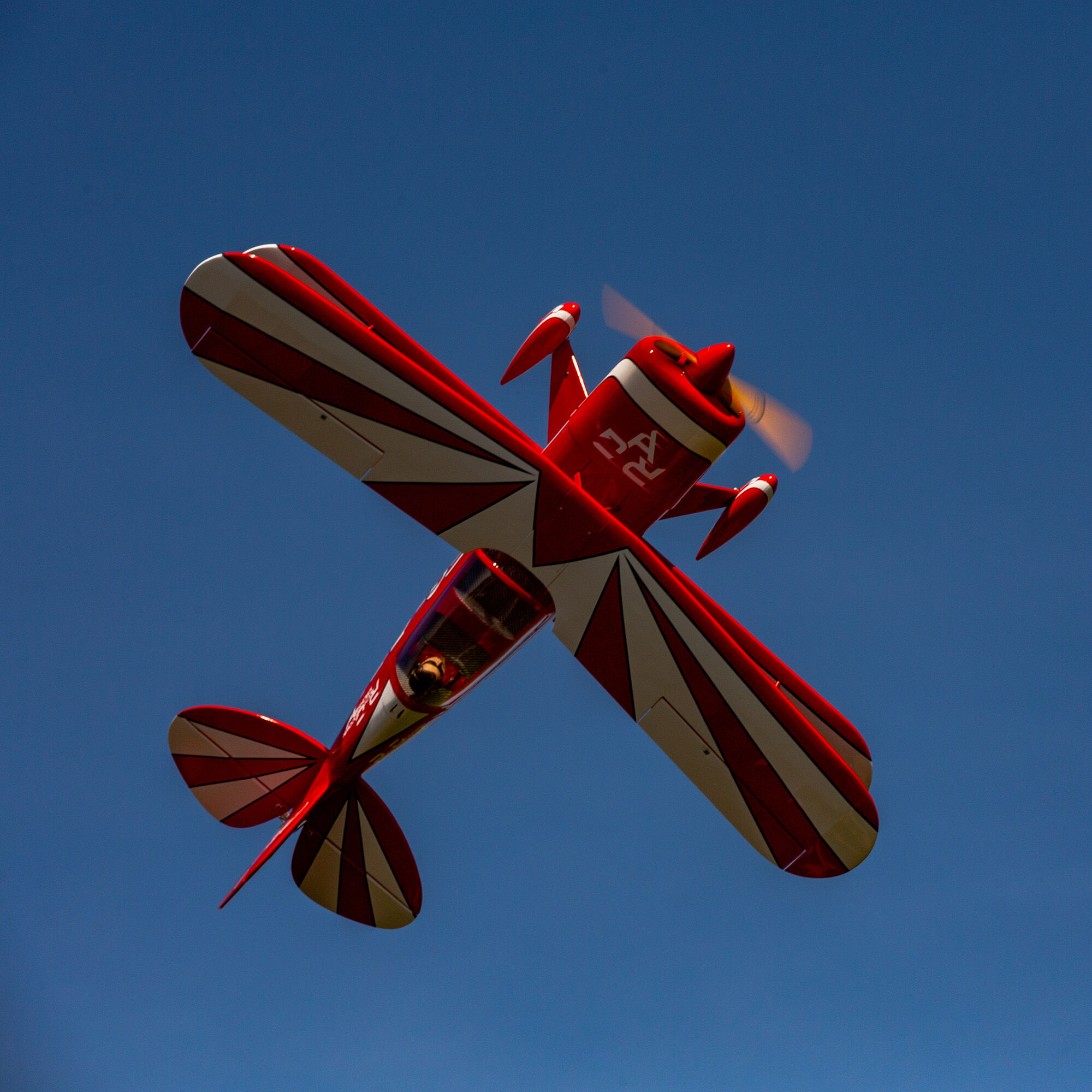 Hangar 9 Pitts S-2B 50-60cc, 71.6"