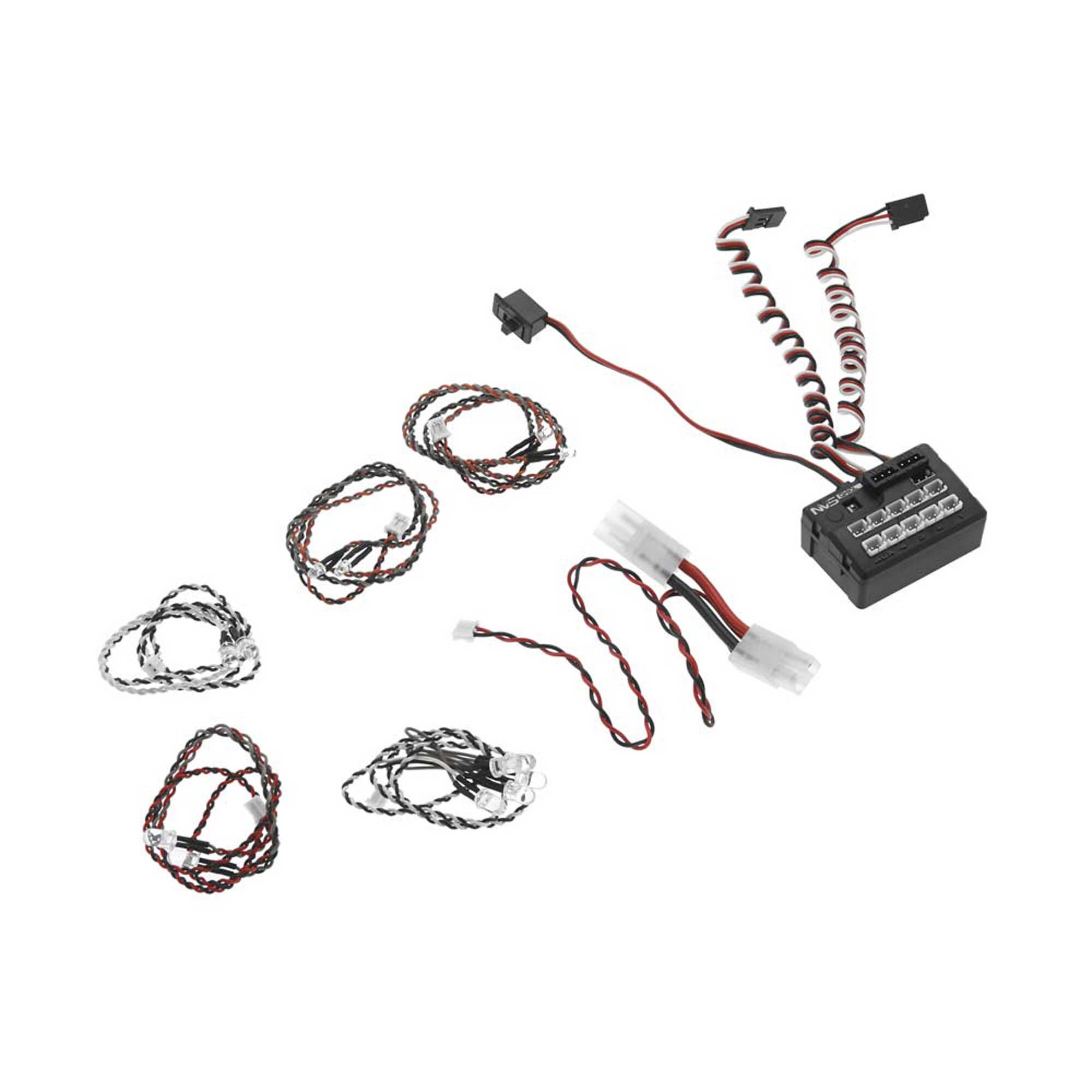 Axial Night Visions System LED Light Set
