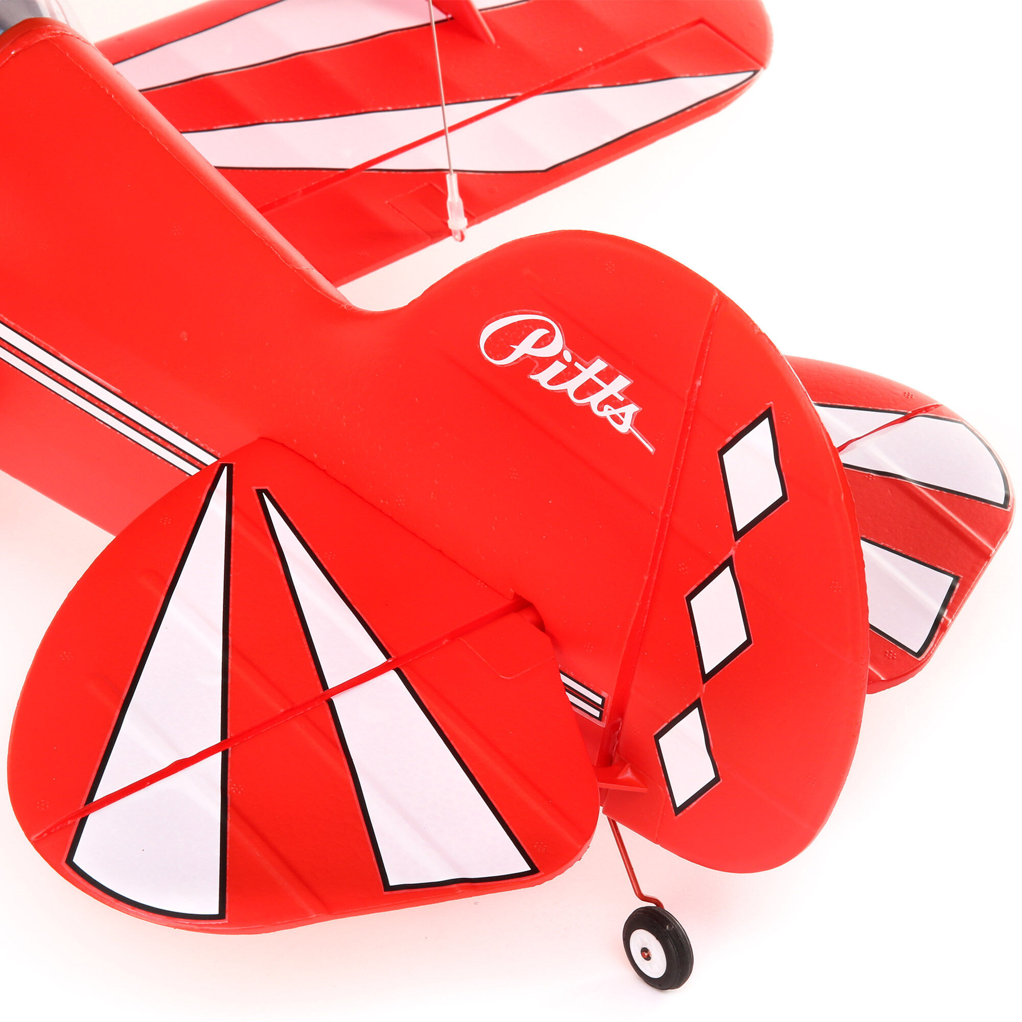 E-flite Pitts S-1S BNF Basic with AS3X and SAFE Select, 850mm