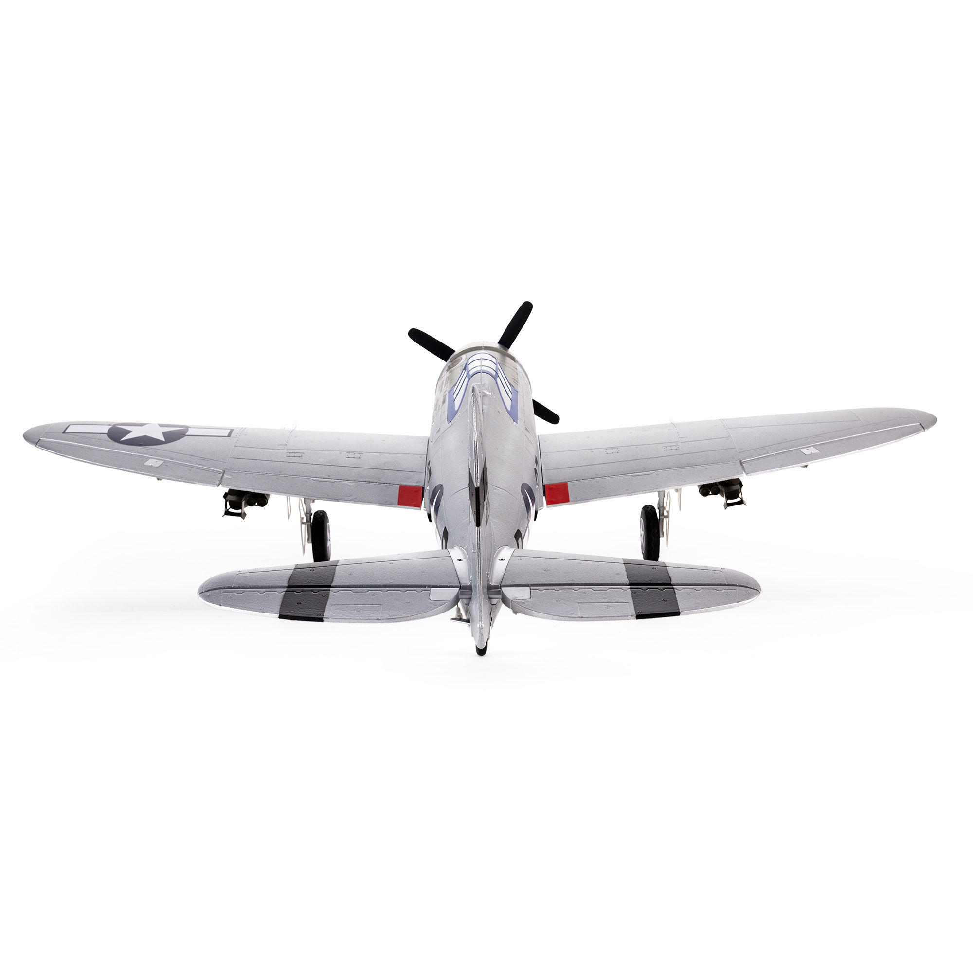 E-flite P-47 Razorback 1.2m BNF Basic with AS3X & SAFE Select