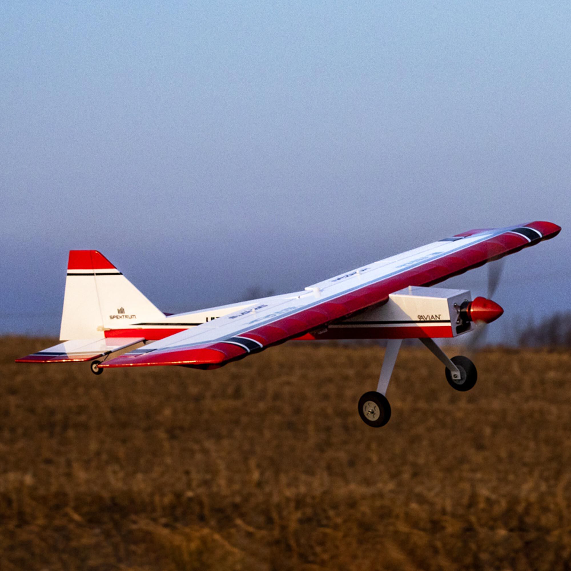 E-flite Ultra Stick 1.1m BNF Basic with AS3X and SAFE Select