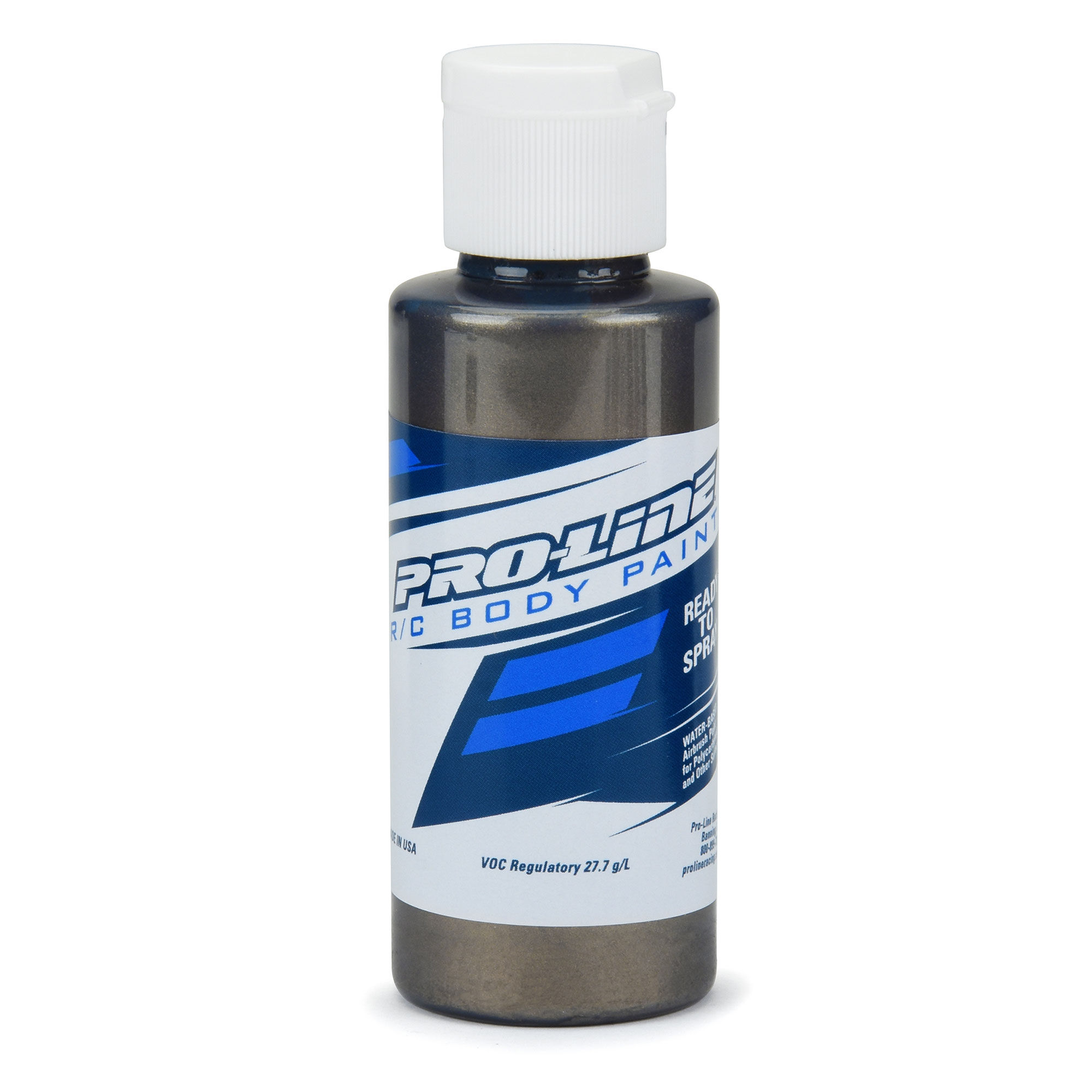 Pro-Line Racing Pro-Line RC Body Paint - Metallic Pewter