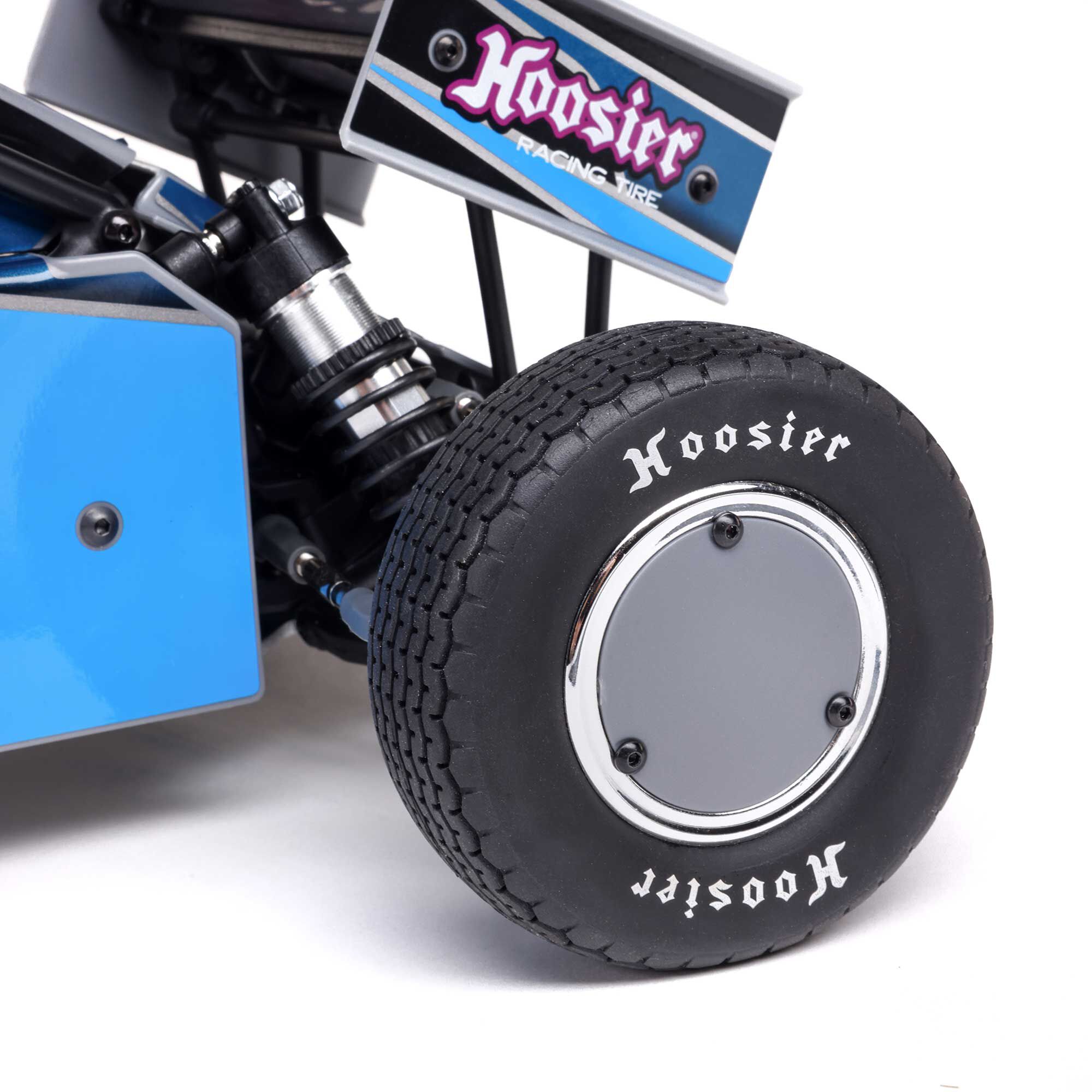 Losi 1/10 22S Sprint 2WD RTR, Blue