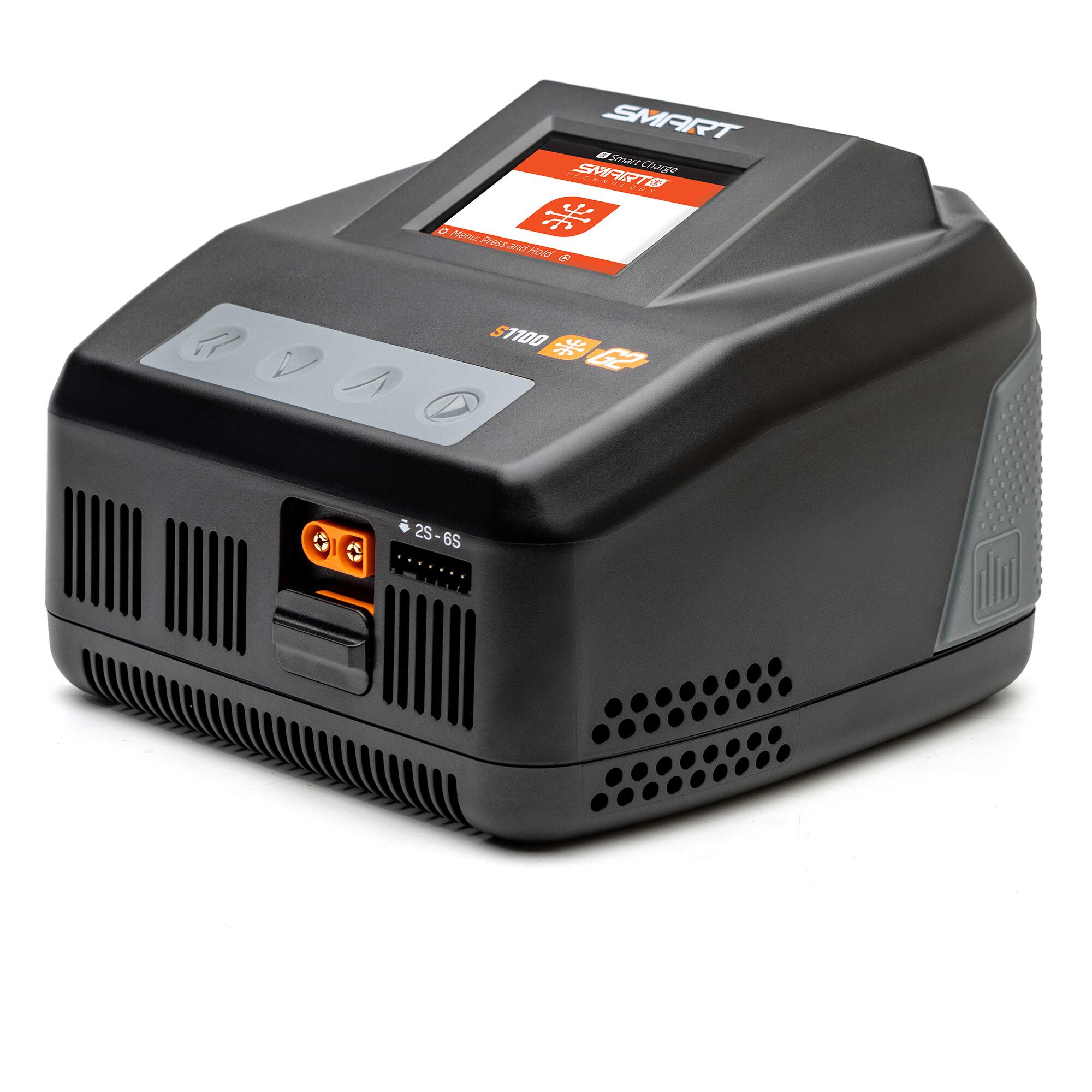 Spektrum Accessories S1100 G2 1x100W AC Smart Charger