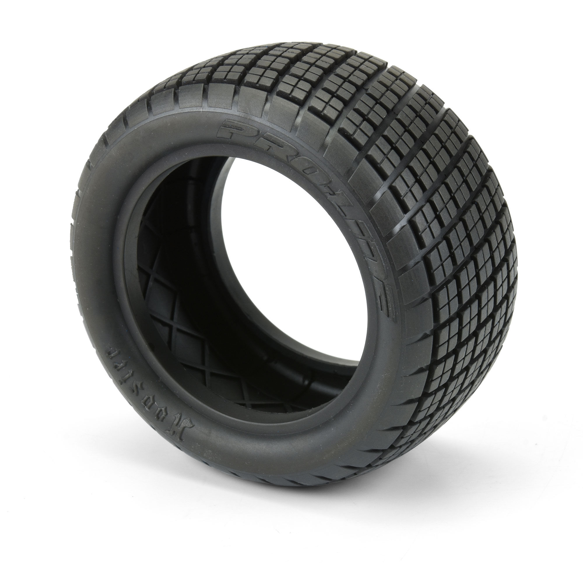 Pro-Line Racing 1/10 Hoosier Angle Block M3 Rear 2.2" Dirt Oval Tires (2)