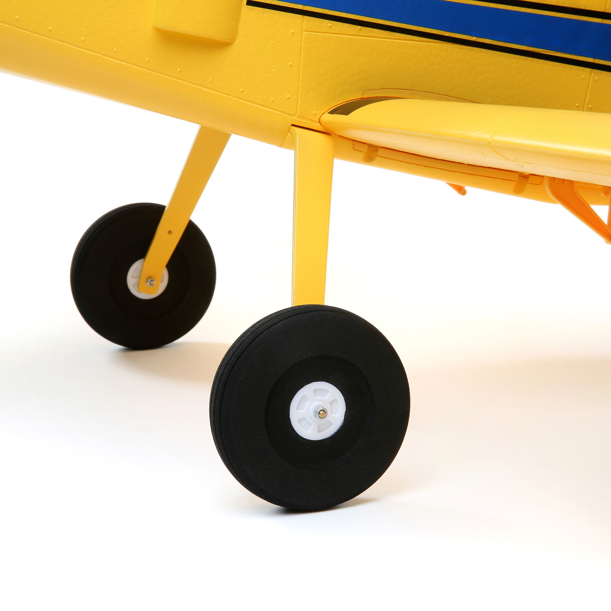 E-flite Air Tractor 1.5m BNF Basic with AS3X and SAFE Select