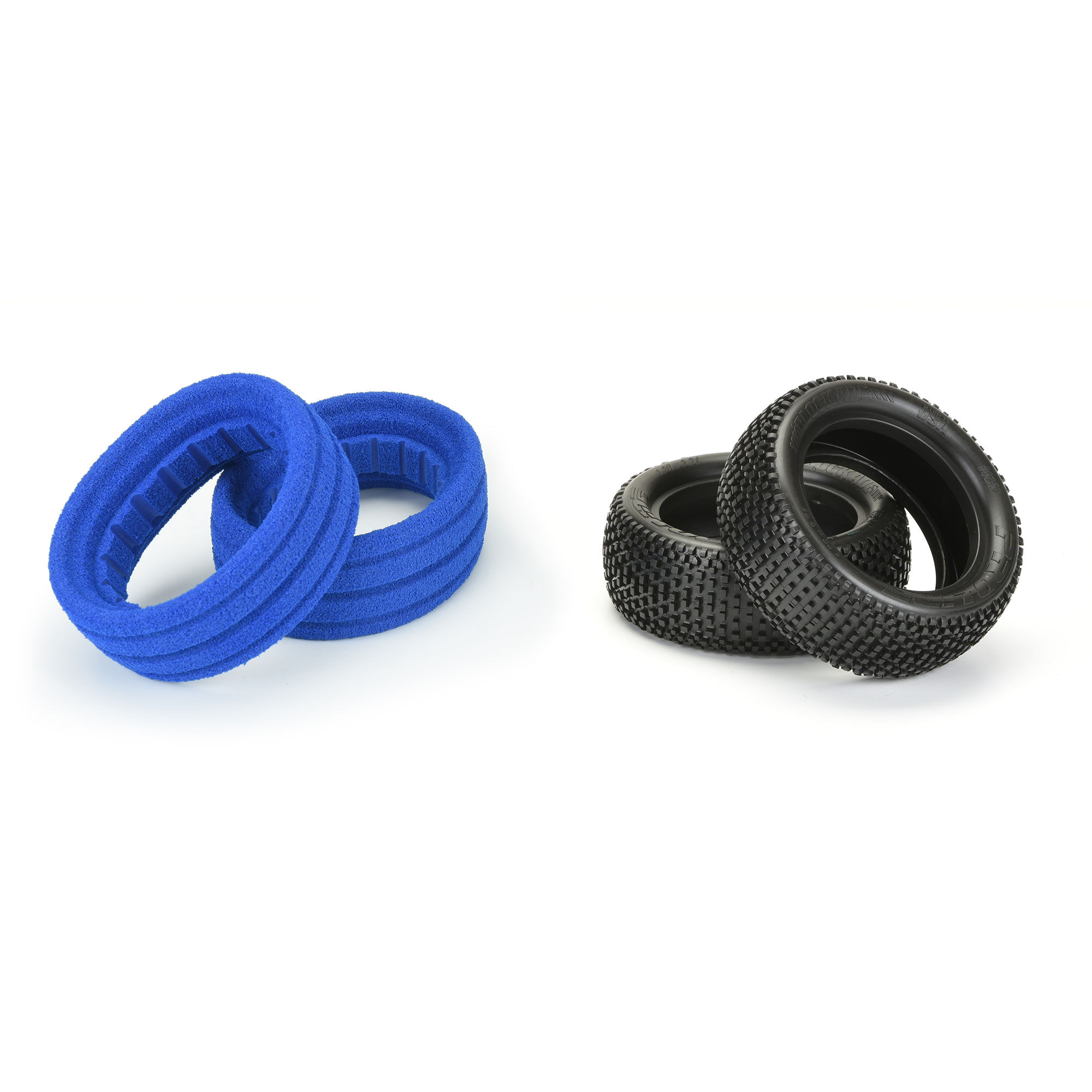 Pro-Line Racing 1/10 Blockade M3 4WD Front 2.2" Off-Road Buggy Tires (2)