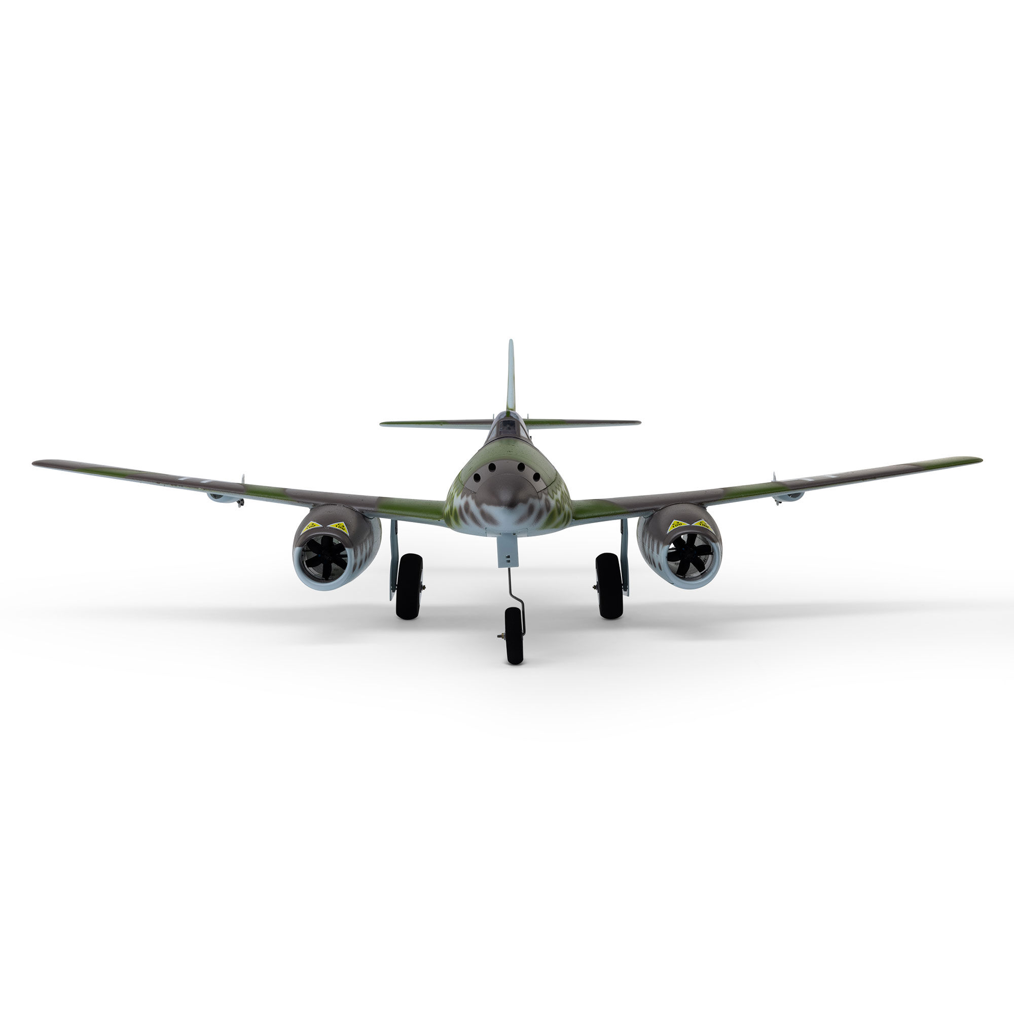 E-flite UMX Me 262 30mm EDF Jet BNF Basic with AS3X and SAFE Select, 660mm