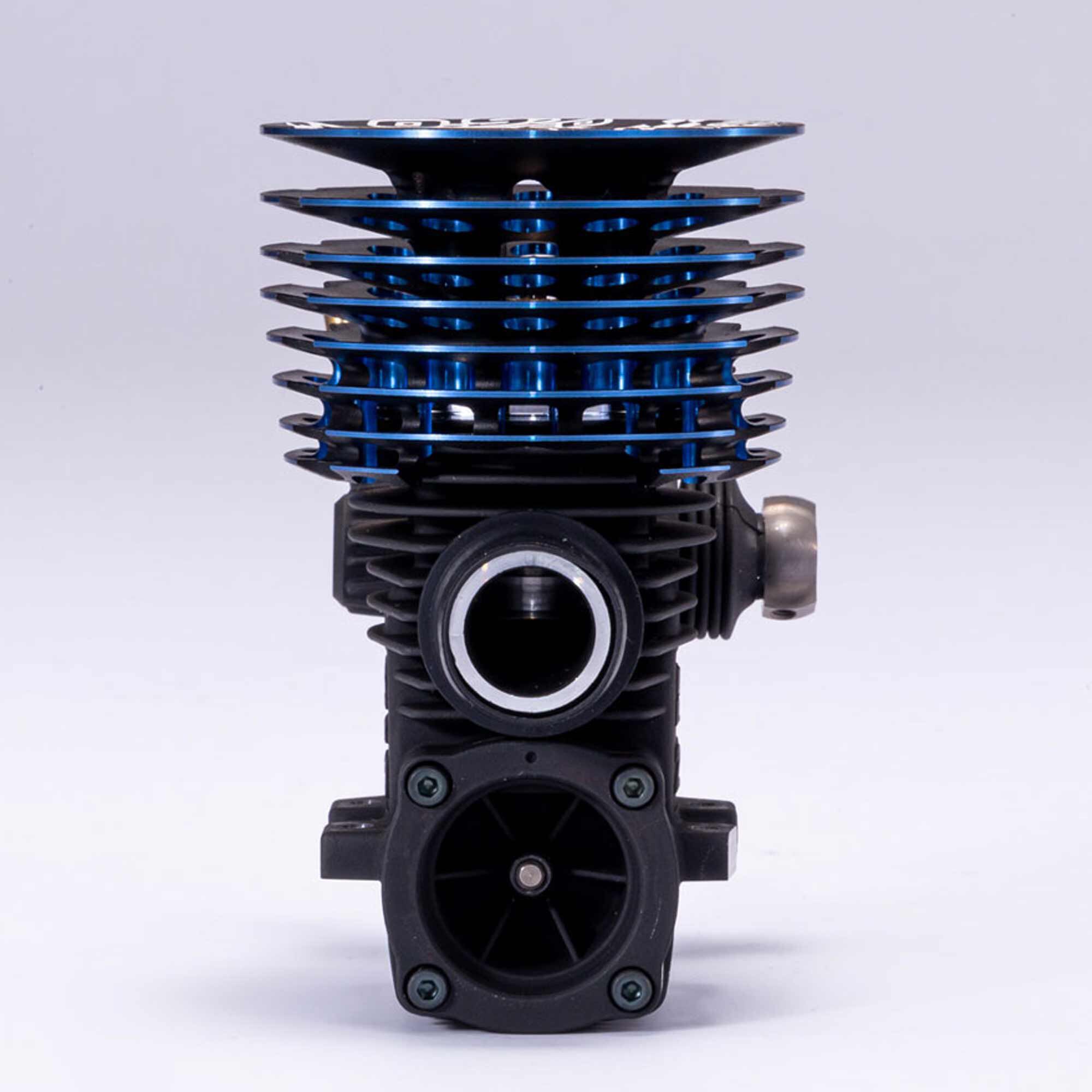 OS Engines O.S. Speed B21 Adam Drake Edition 3, 1/8 Buggy Engine & Pipe Combo Set