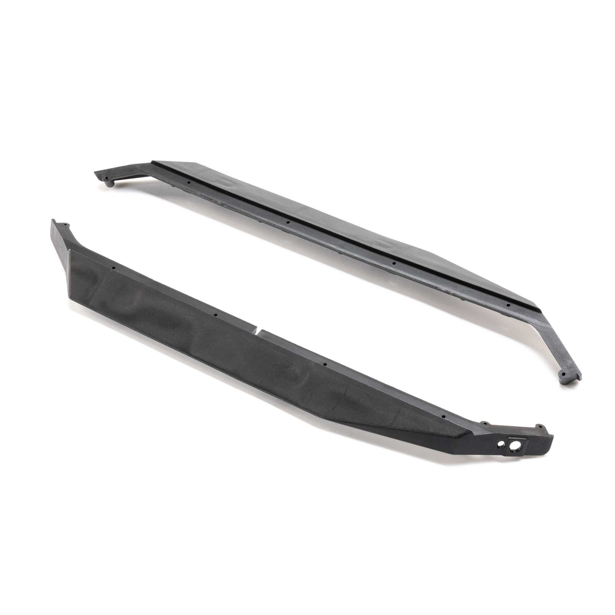 Losi Side Guard Set: 8X Super Lasernut