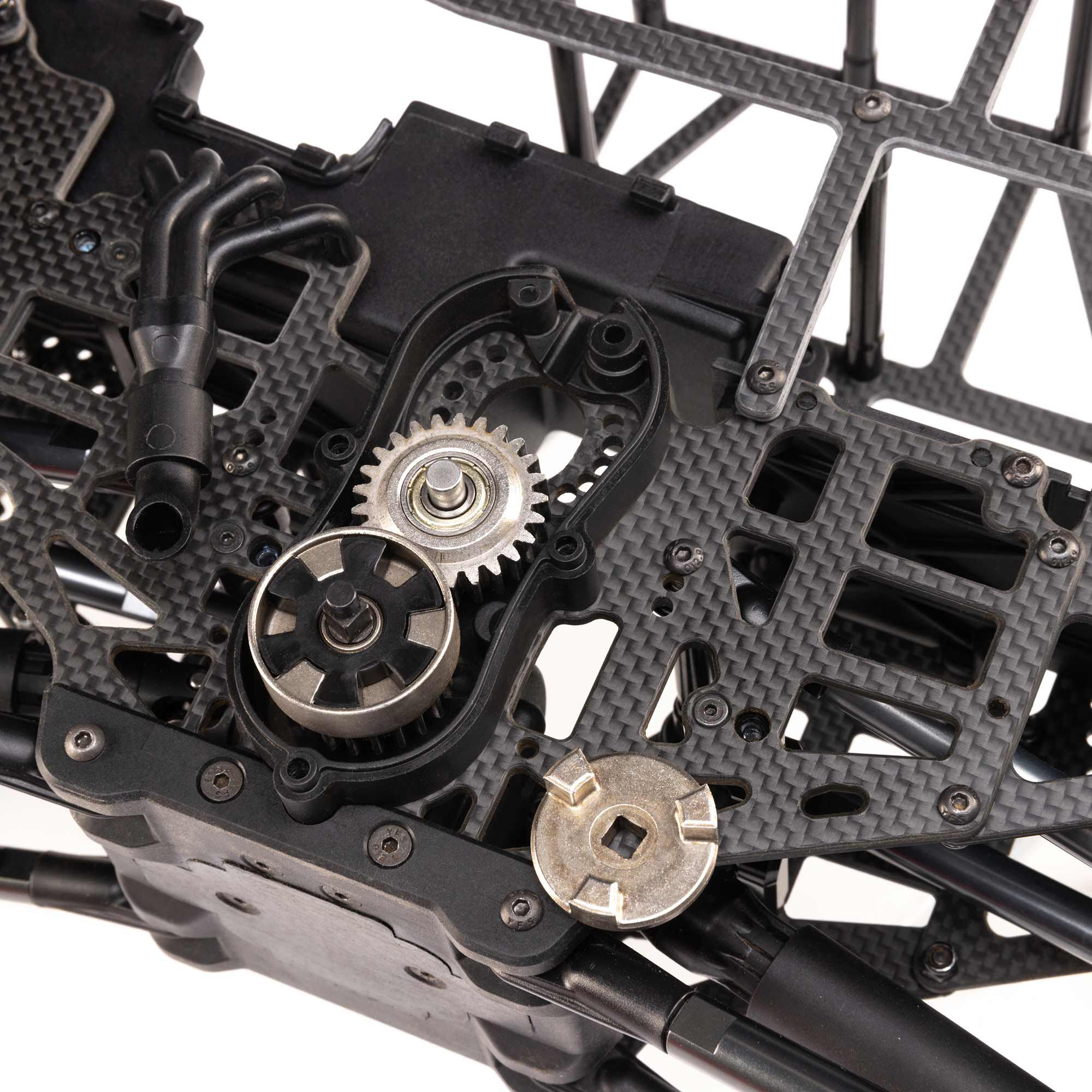 Losi 1/8 LMT TLR Tuned 4X4 Kit Monster Truck