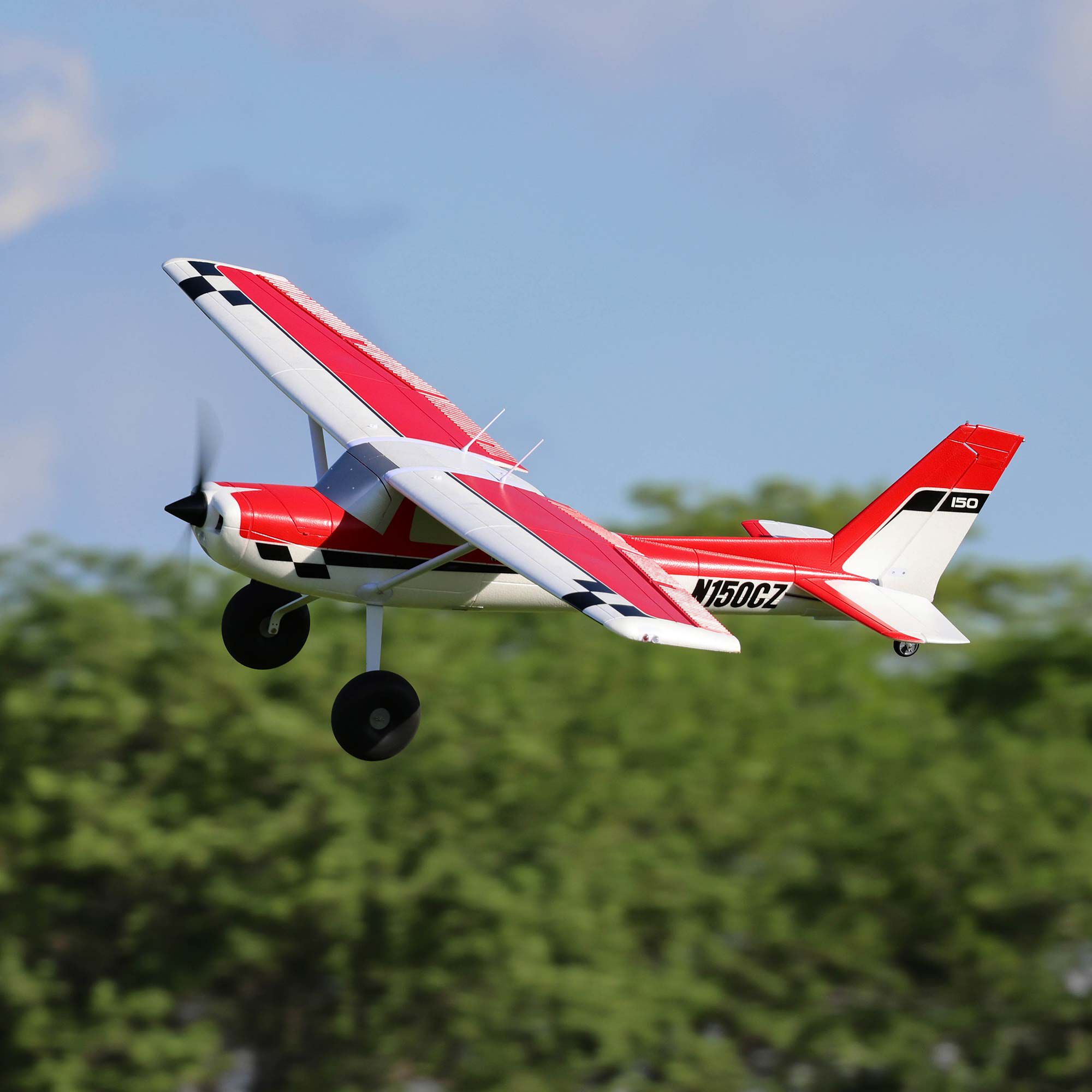 E-flite Carbon-Z Cessna 150T 2.1m BNF Basic