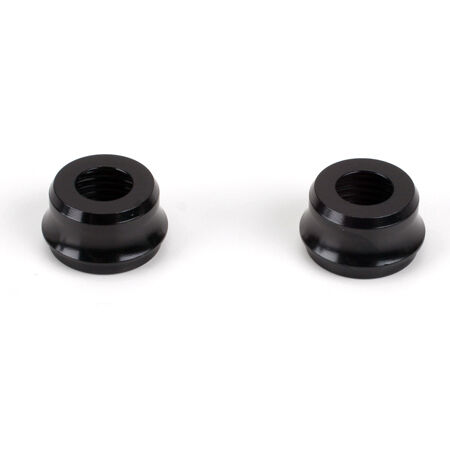Losi 15mm Shock Caps Bottom (2): 8B, 8T, 8X, 8XE