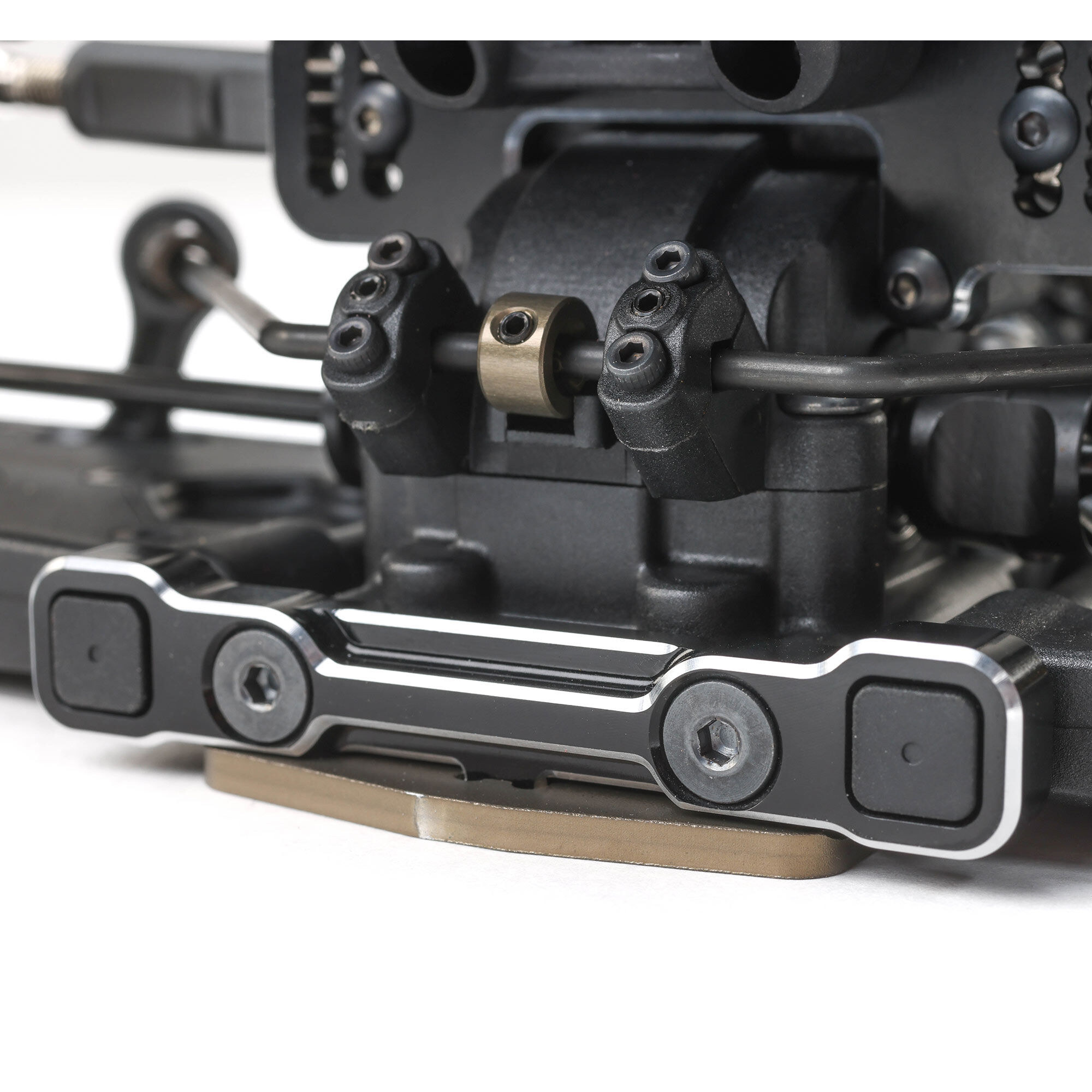 Team Losi Racing 1/8 8IGHT-X/E 2.0 Combo 4X4 Nitro/Electric Race Buggy Kit