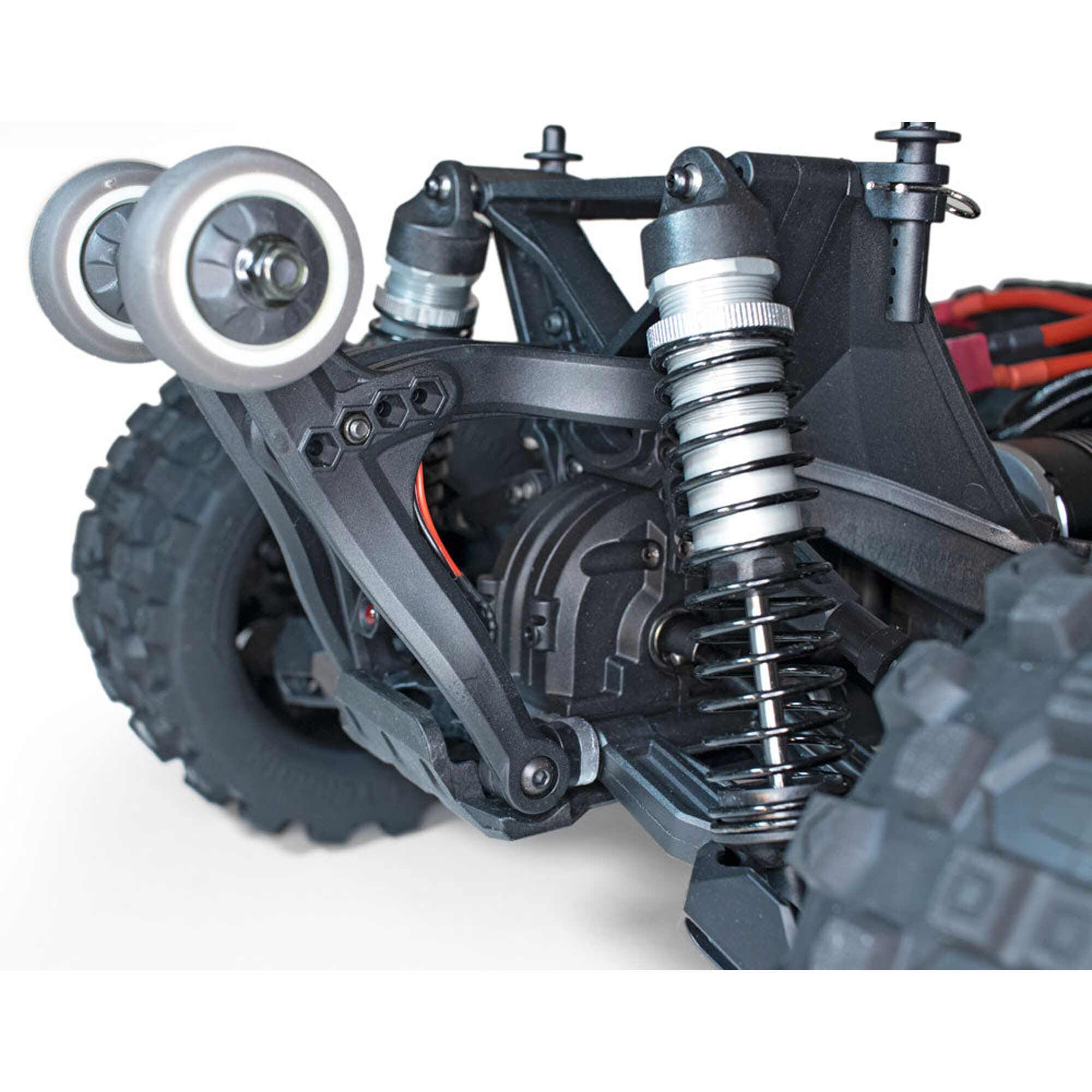 Redcat Racing 1/8 Kaiju 6S 4X4 Monster Truck Brushless RTR