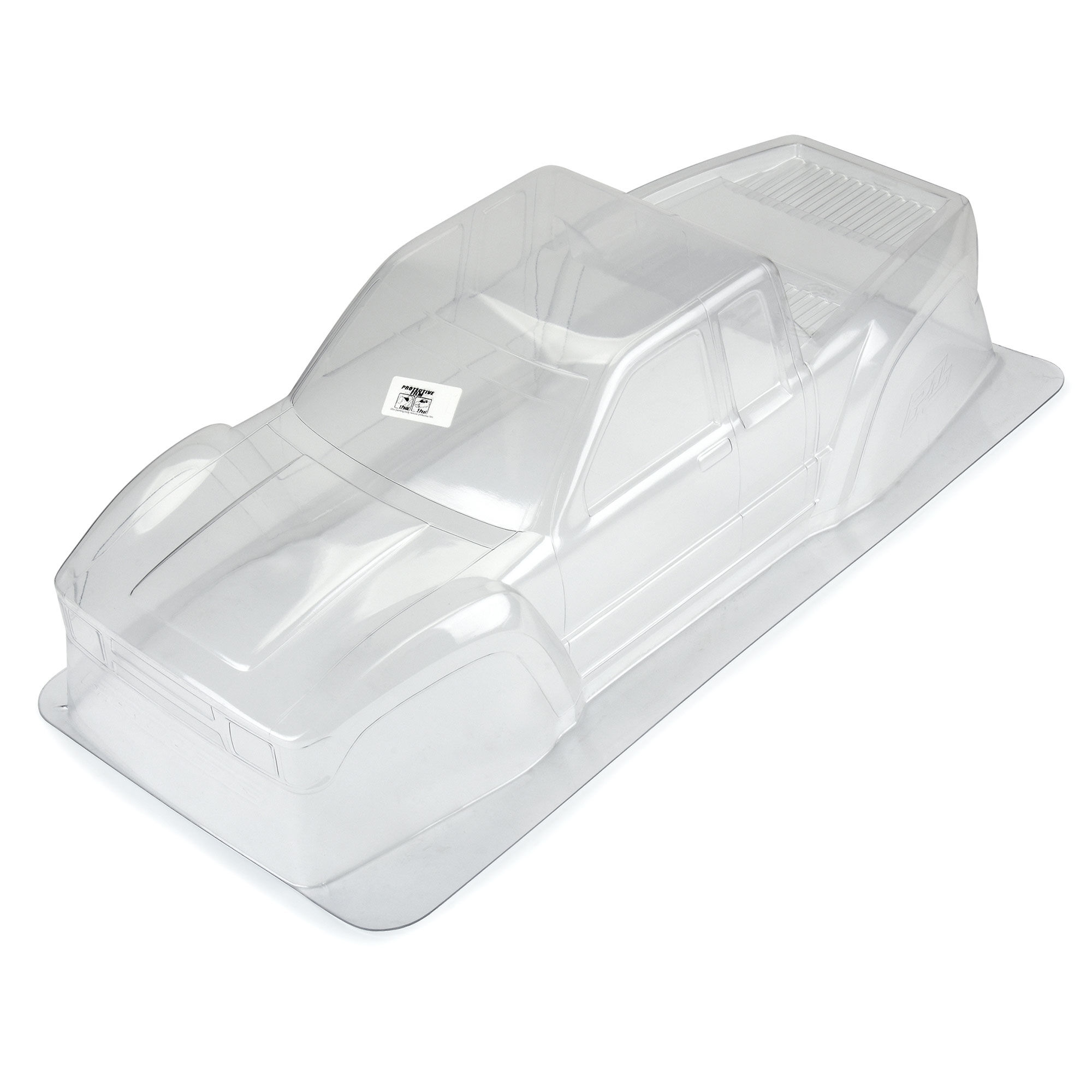 Pro-Line Racing 1/6 Cliffhanger High Performance Clear Body: SCX6