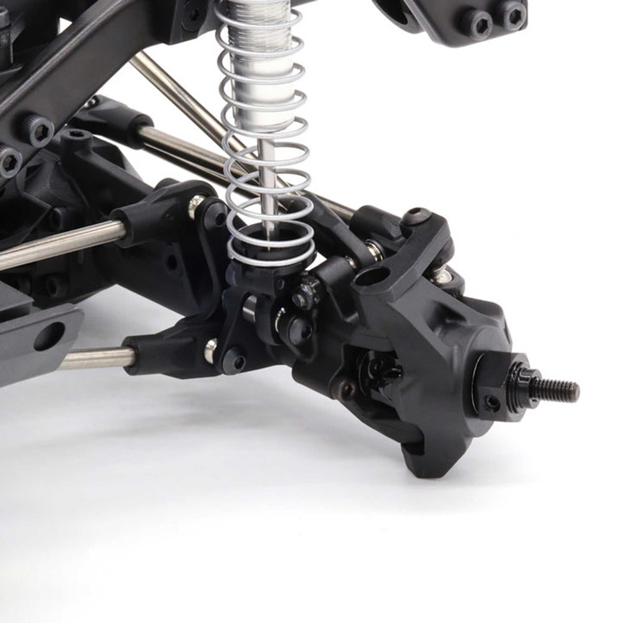 Vanquish Products 1/10 VS4-10 Straight Axle 4x4 Rock Crawler Builders Kit