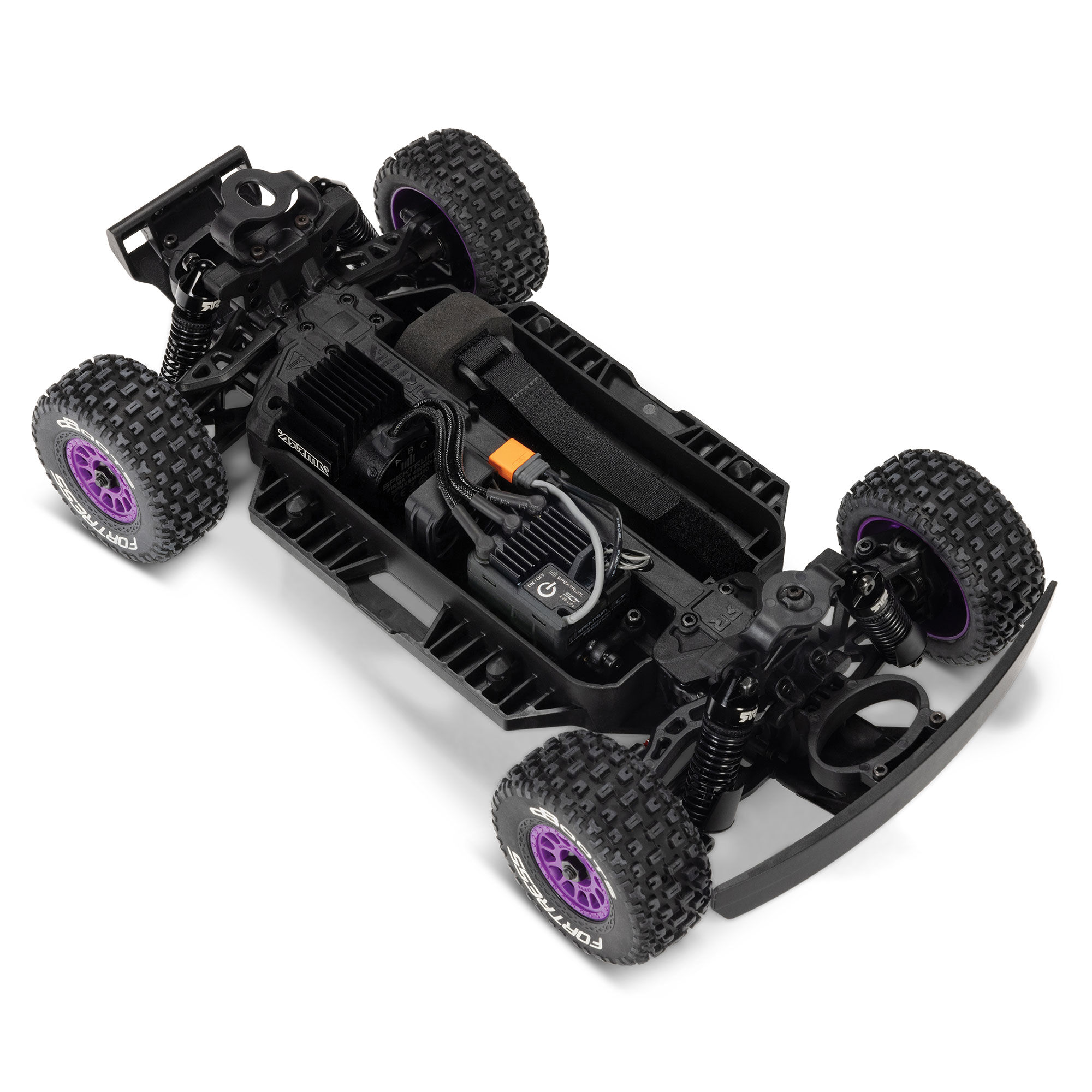 ARRMA 1/16 MOJAVE GROM 223S DSC 4X4 RTR Brushless Desert Truck, Teal (Battery & Charger Included)