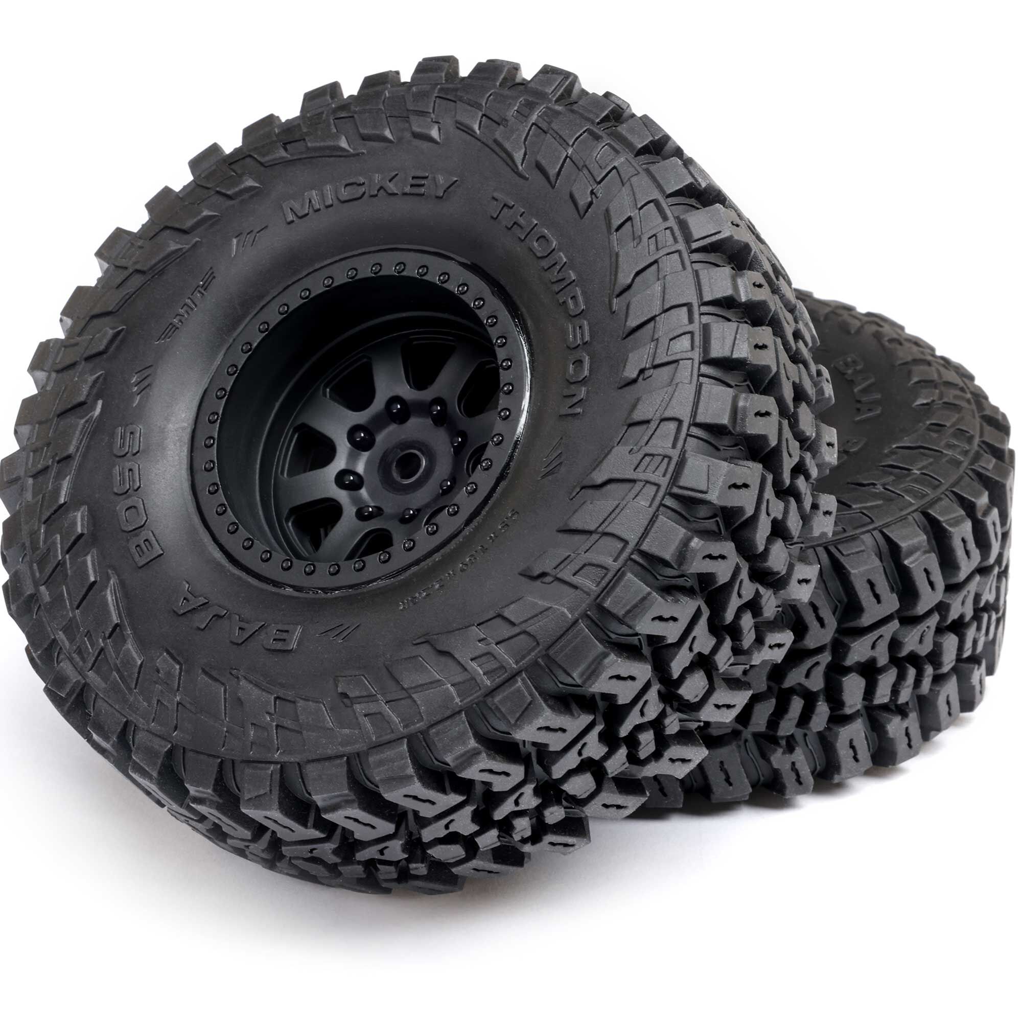 Axial 1/8 AXP8 Gilamon 2.2 4X4 RTR Brushed Trail Buggy, Green