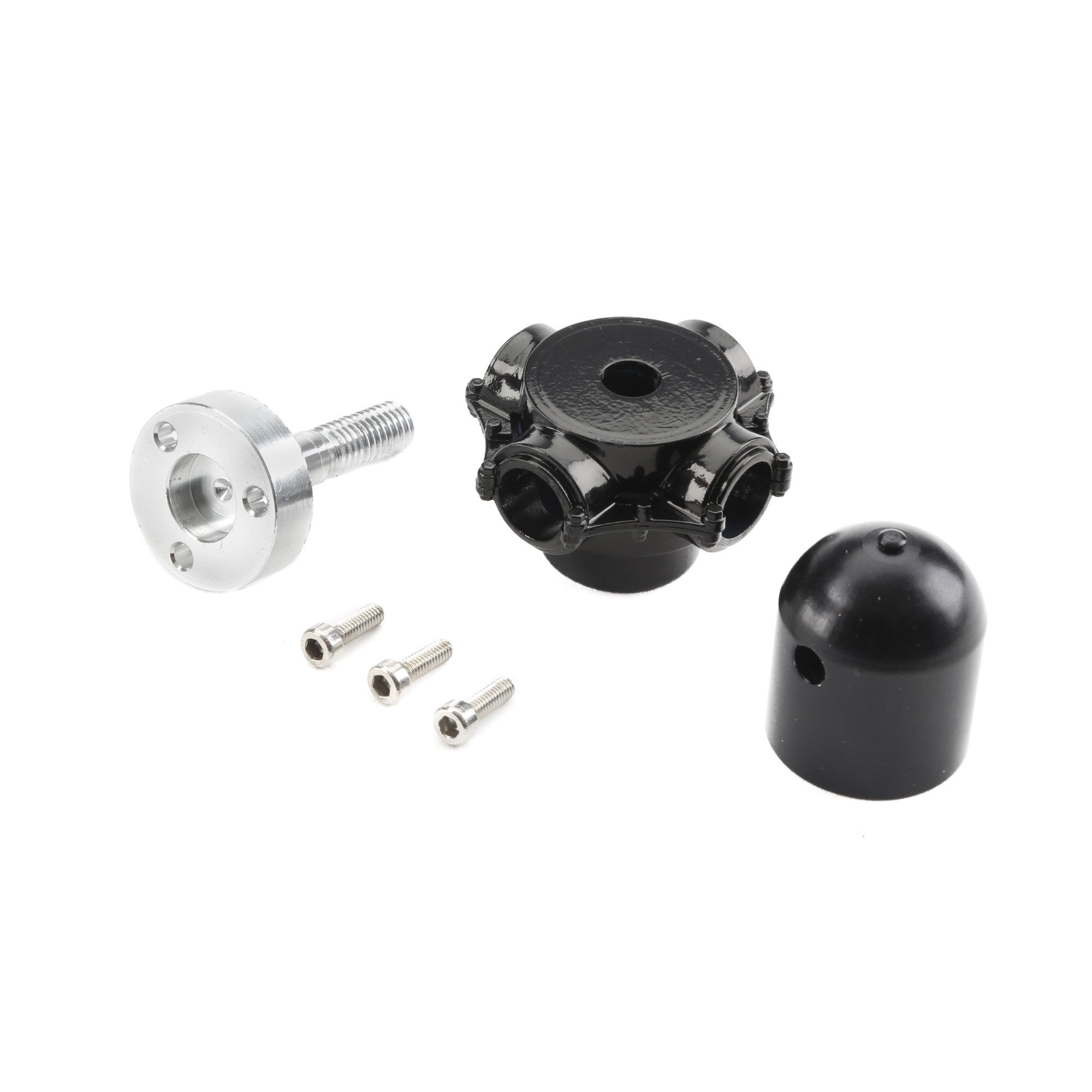 E-flite Prop Adapter with Hub: F4U-4 1.2m