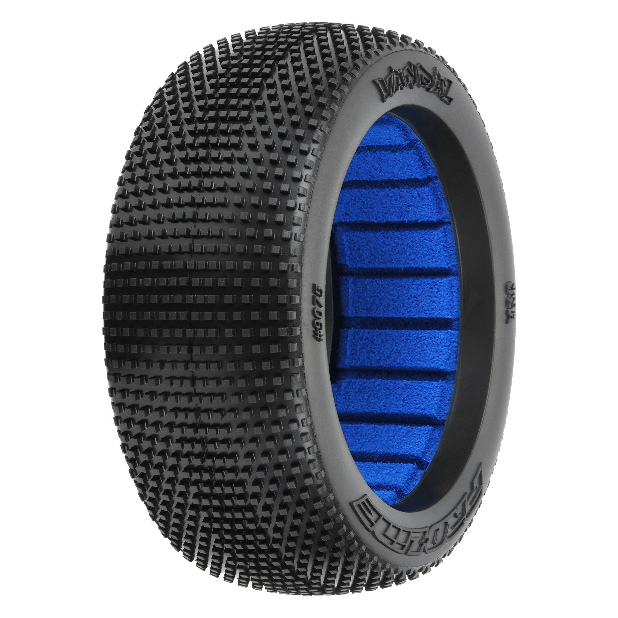 Pro-Line Racing 1/8 Vandal S5 Front/Rear Off-Road Buggy Tires (2)