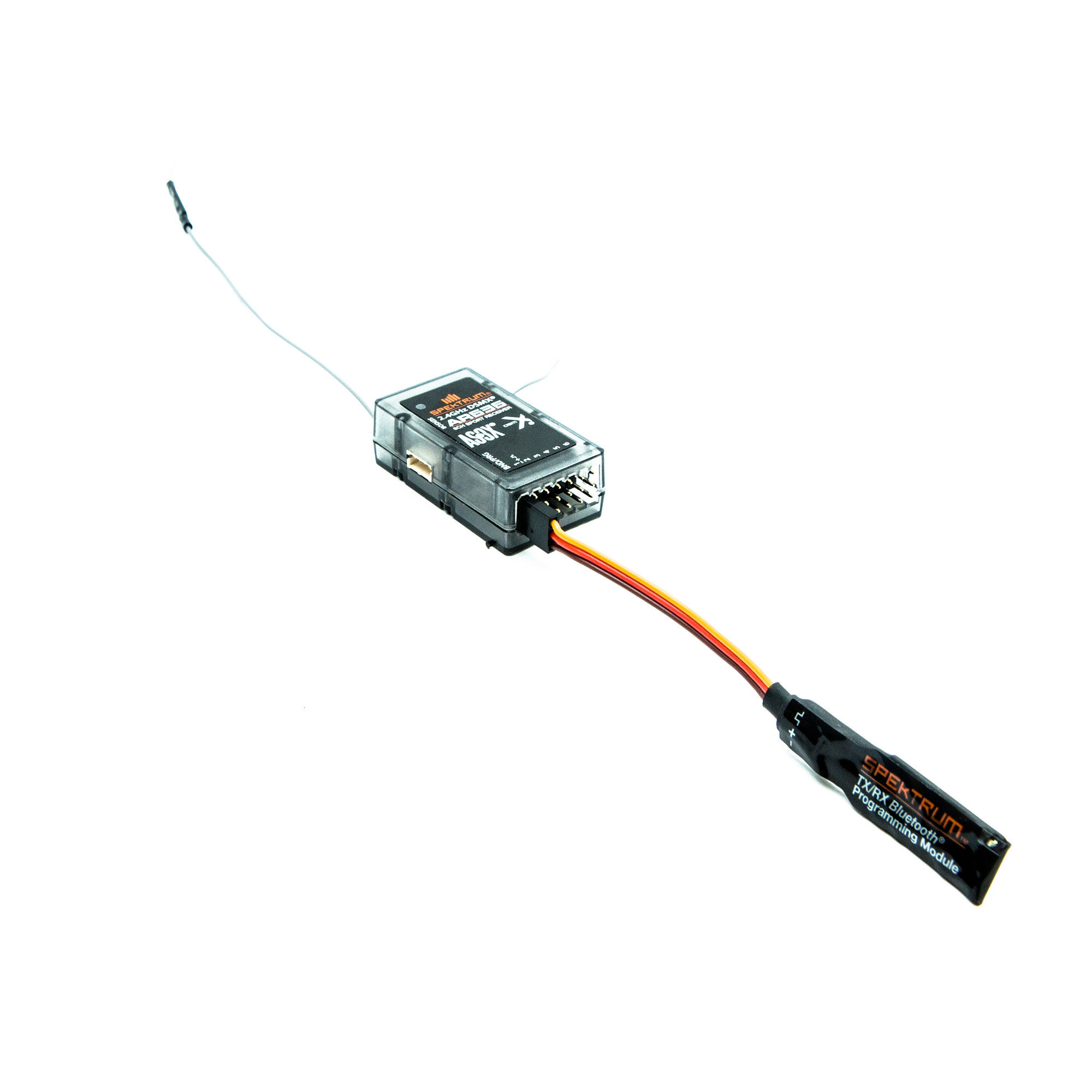 Spektrum Transmitter/Receiver Bluetooth programming module