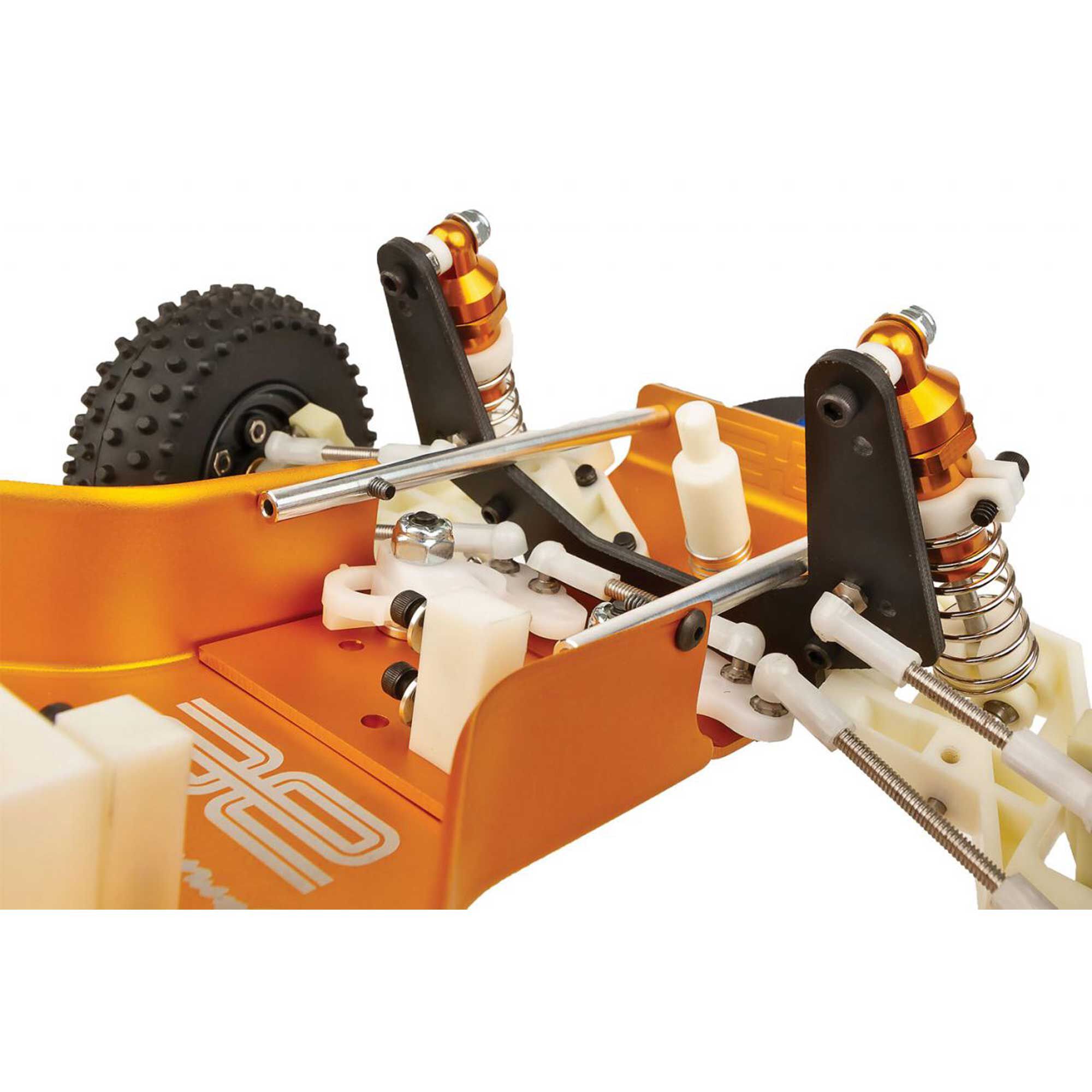 Team Associated 1/10 RC10 Classic Jay Halsey Edition 2WD Off-Road Buggy Kit (LIMITED EDITION)
