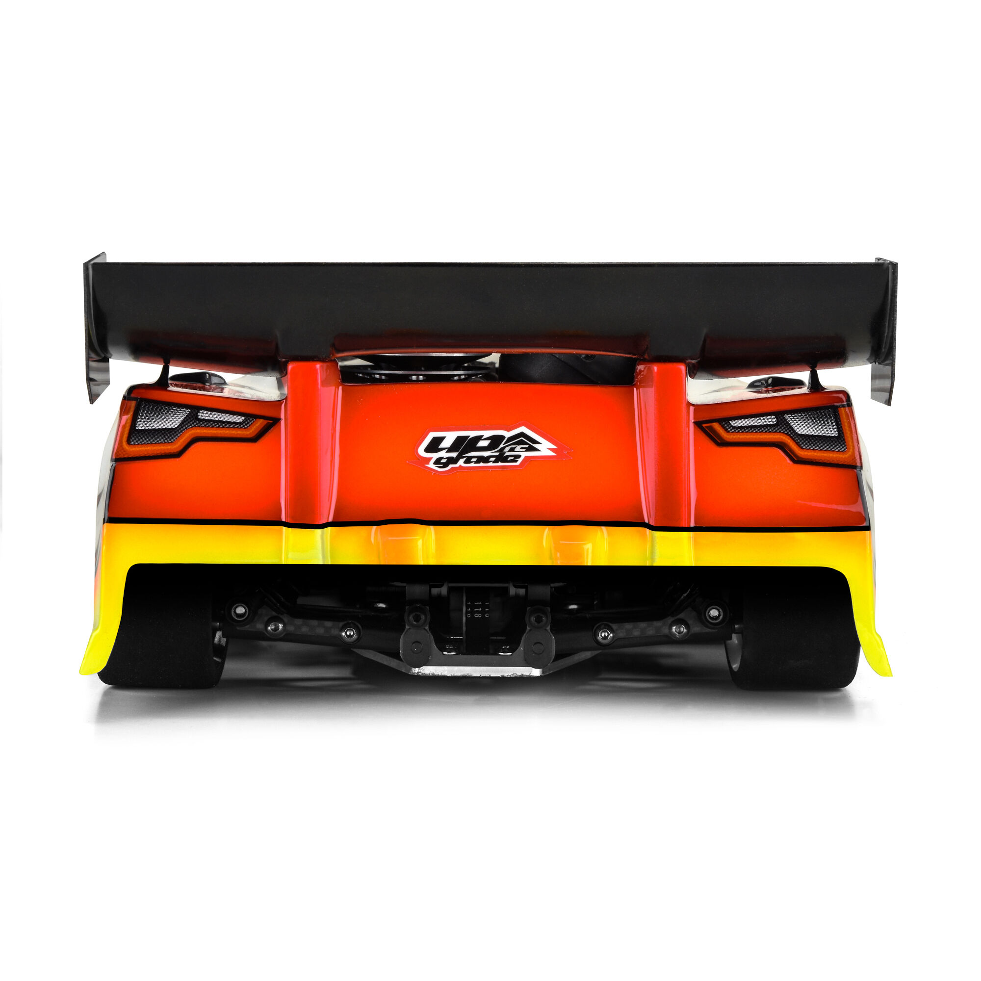 PROTOform 1/10 P47-N Light Weight Clear Body: 200mm Touring Car