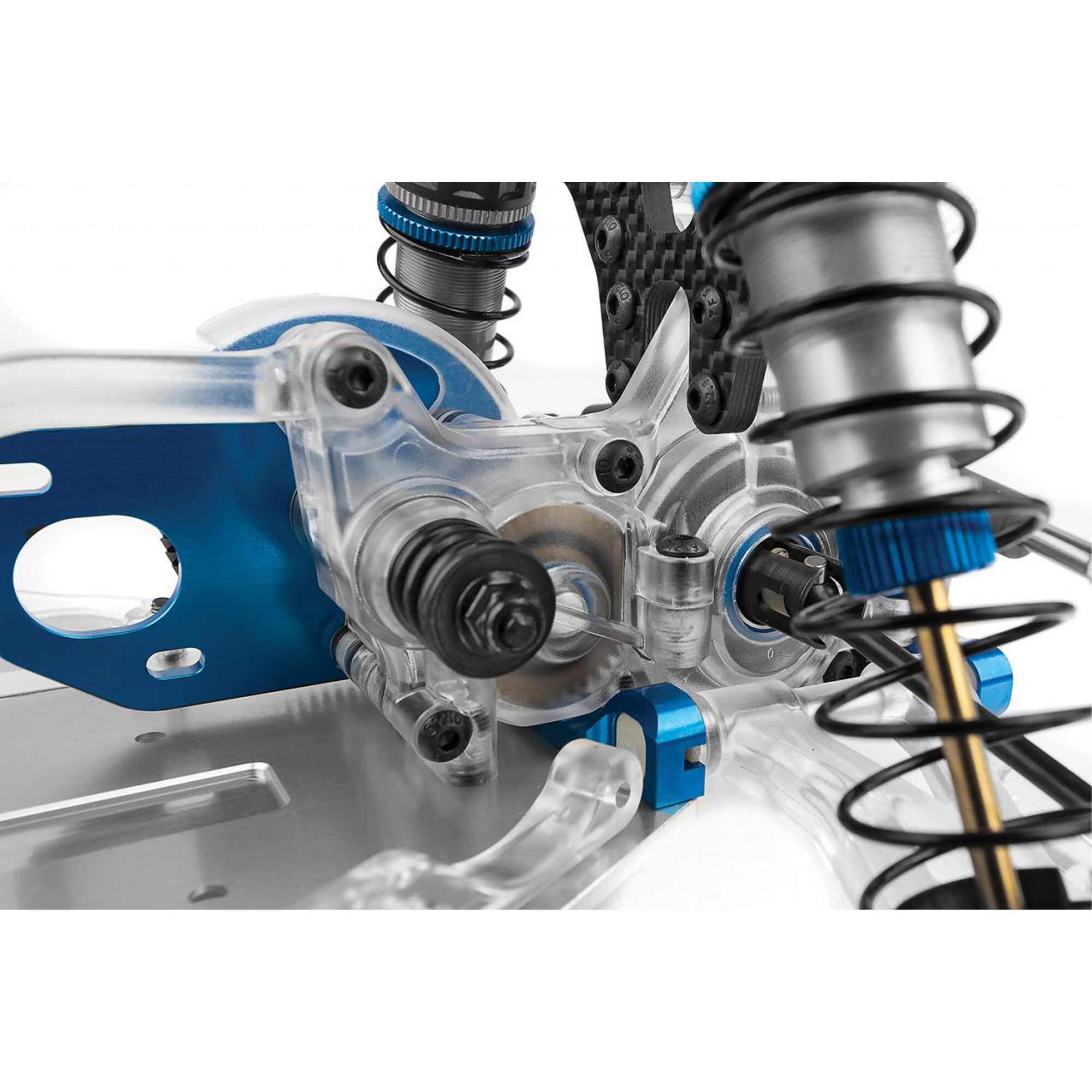 Team Associated RC10B6.4CC Collector's Clear Edition Kit