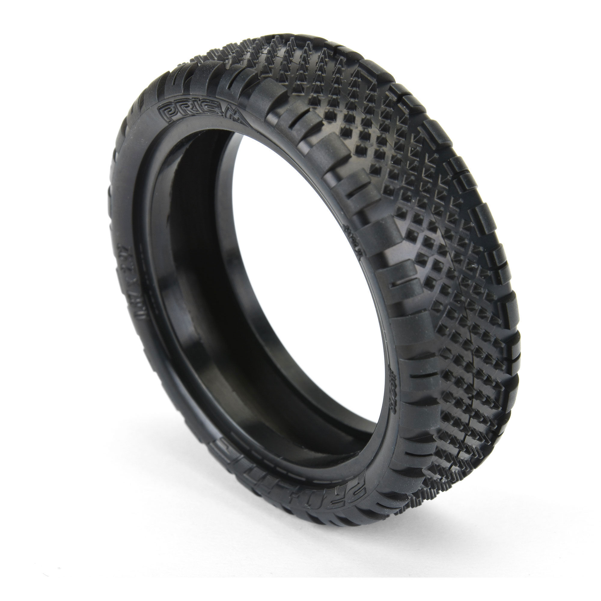 Pro-Line Racing 1/10 Prism CR3 Front 2.2" 2WD Carpet Buggy Tires (2)