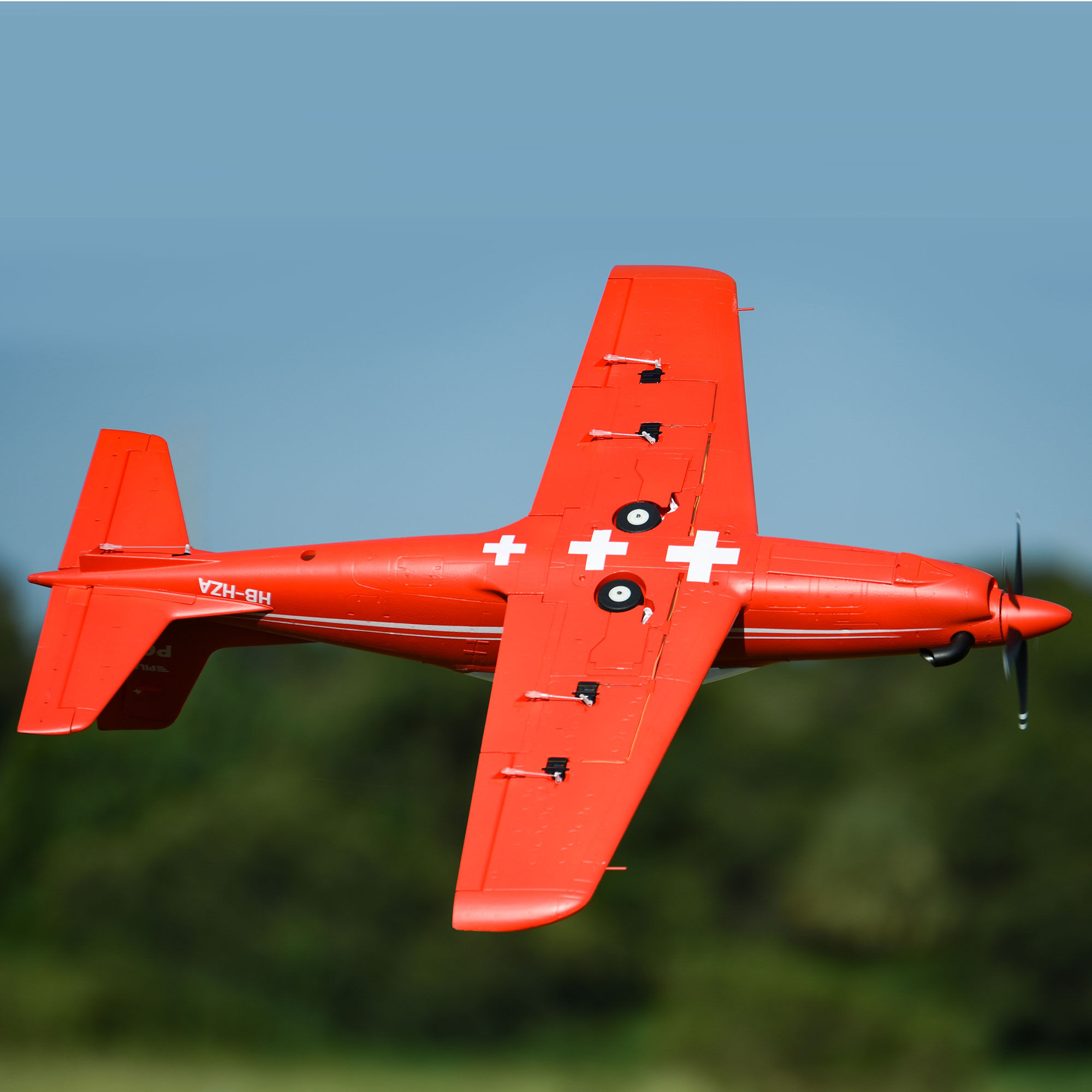 FMS Pilatus PC-21 PNP, 1100mm