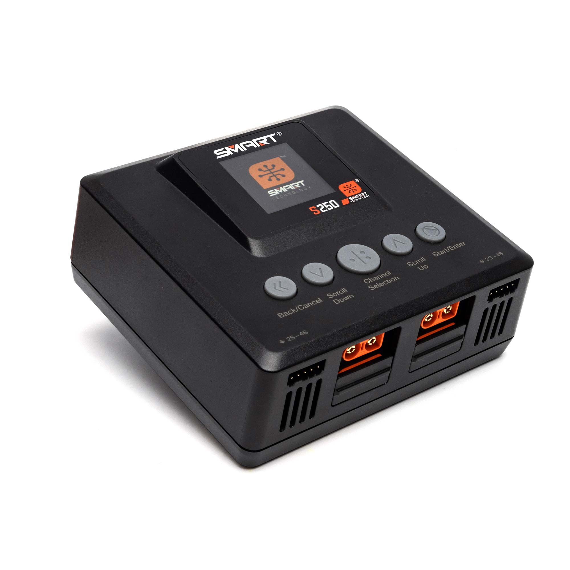 Spektrum Accessories S250 AC 2x50W Smart Charger