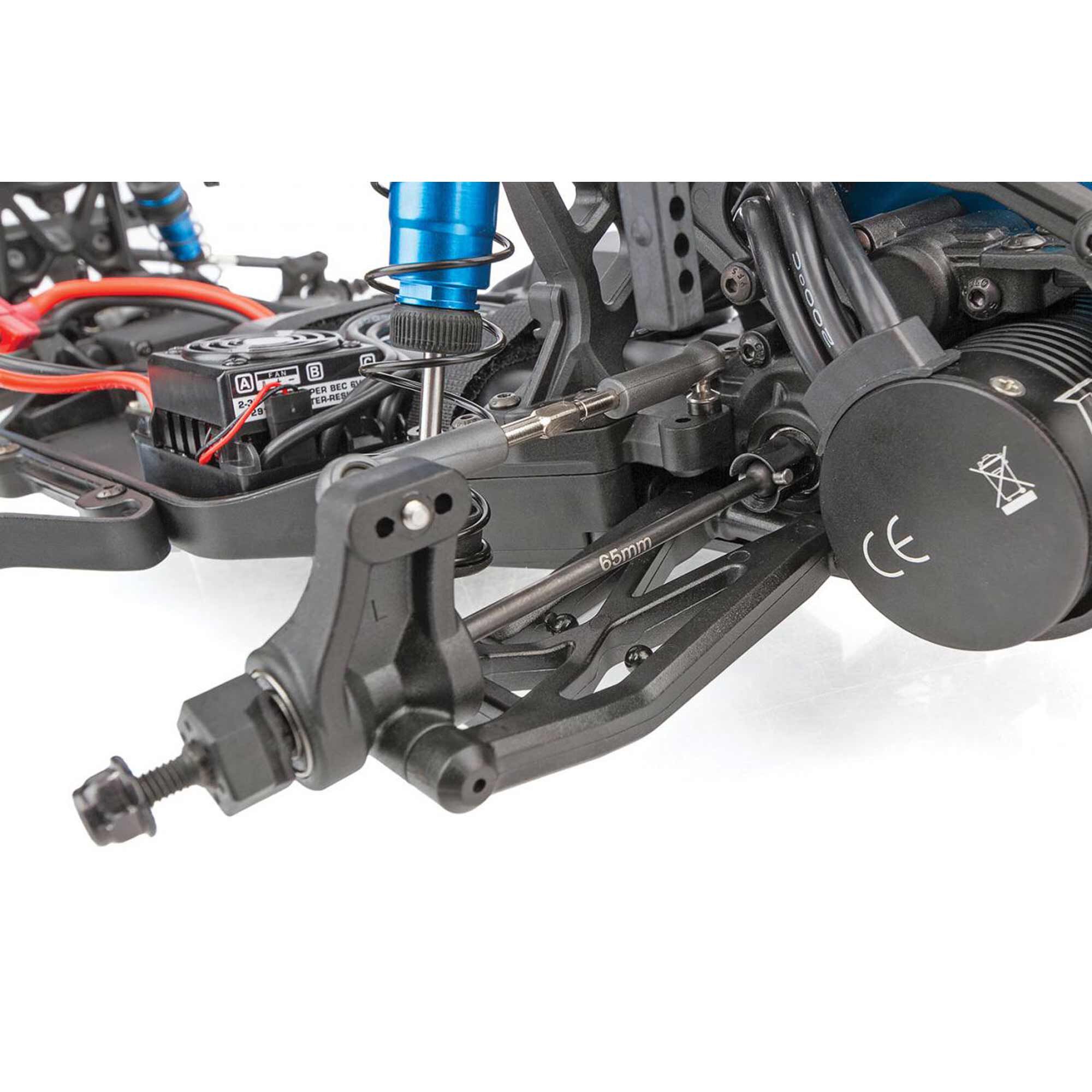 Team Associated 1/10 PRO2 LT10SW 2WD Short Course Truck RTR