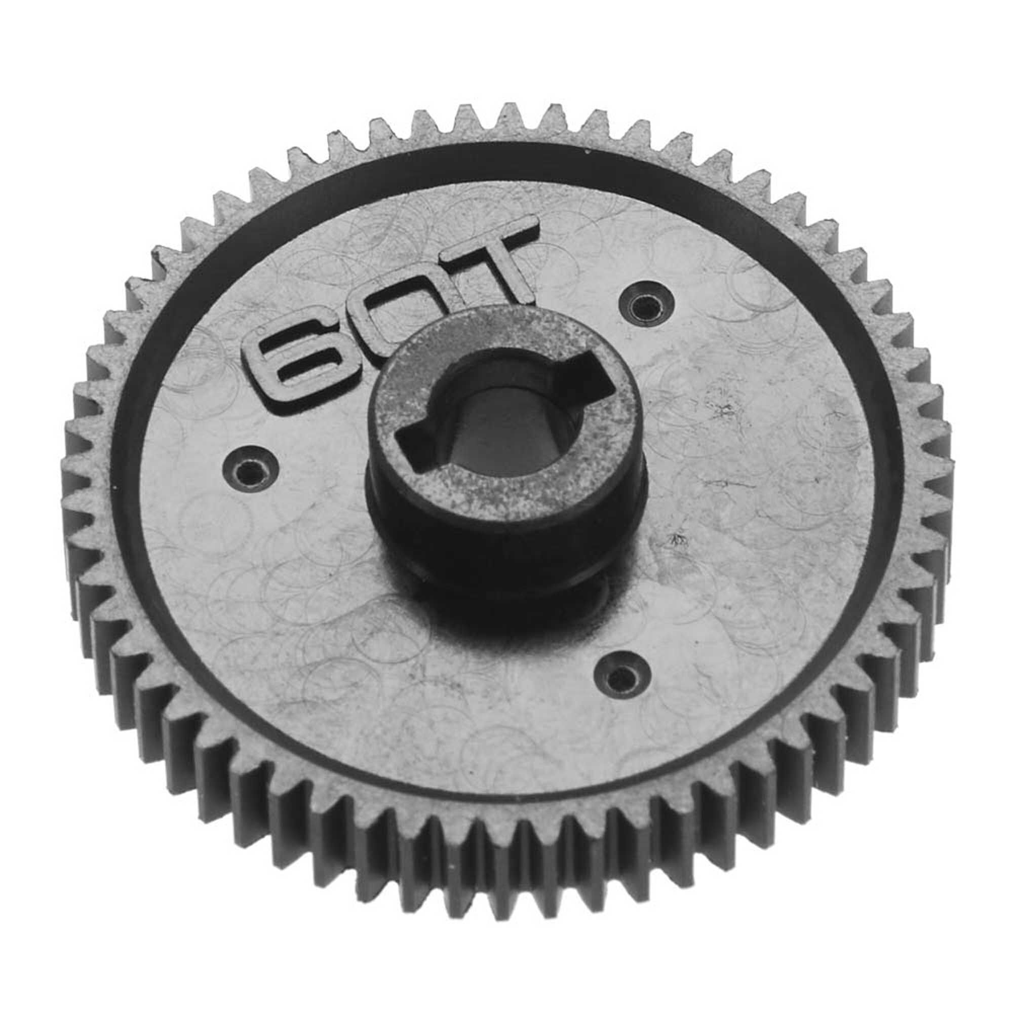 Axial Spur Gear 48P 60T