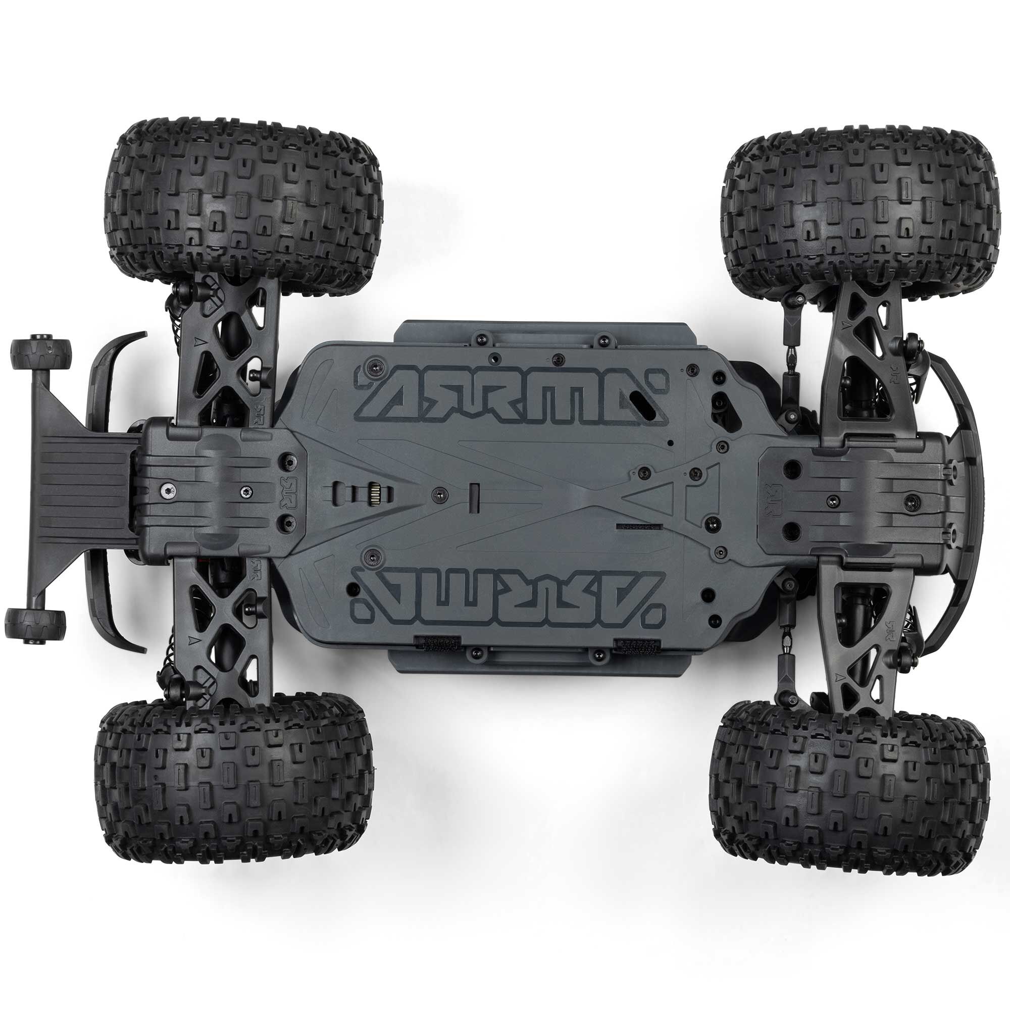 ARRMA 1/10 GRANITE 223S DSC 4X4 RTR Brushless Monster Truck, Blue