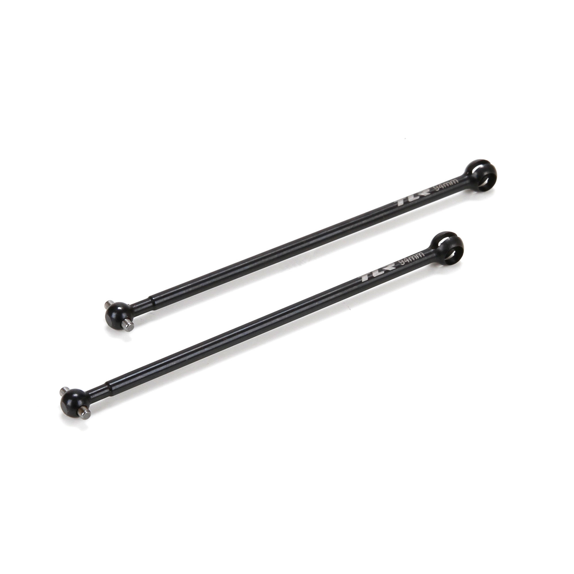 Team Losi Racing CVA Driveshaft Bone (2): 22T 2.0