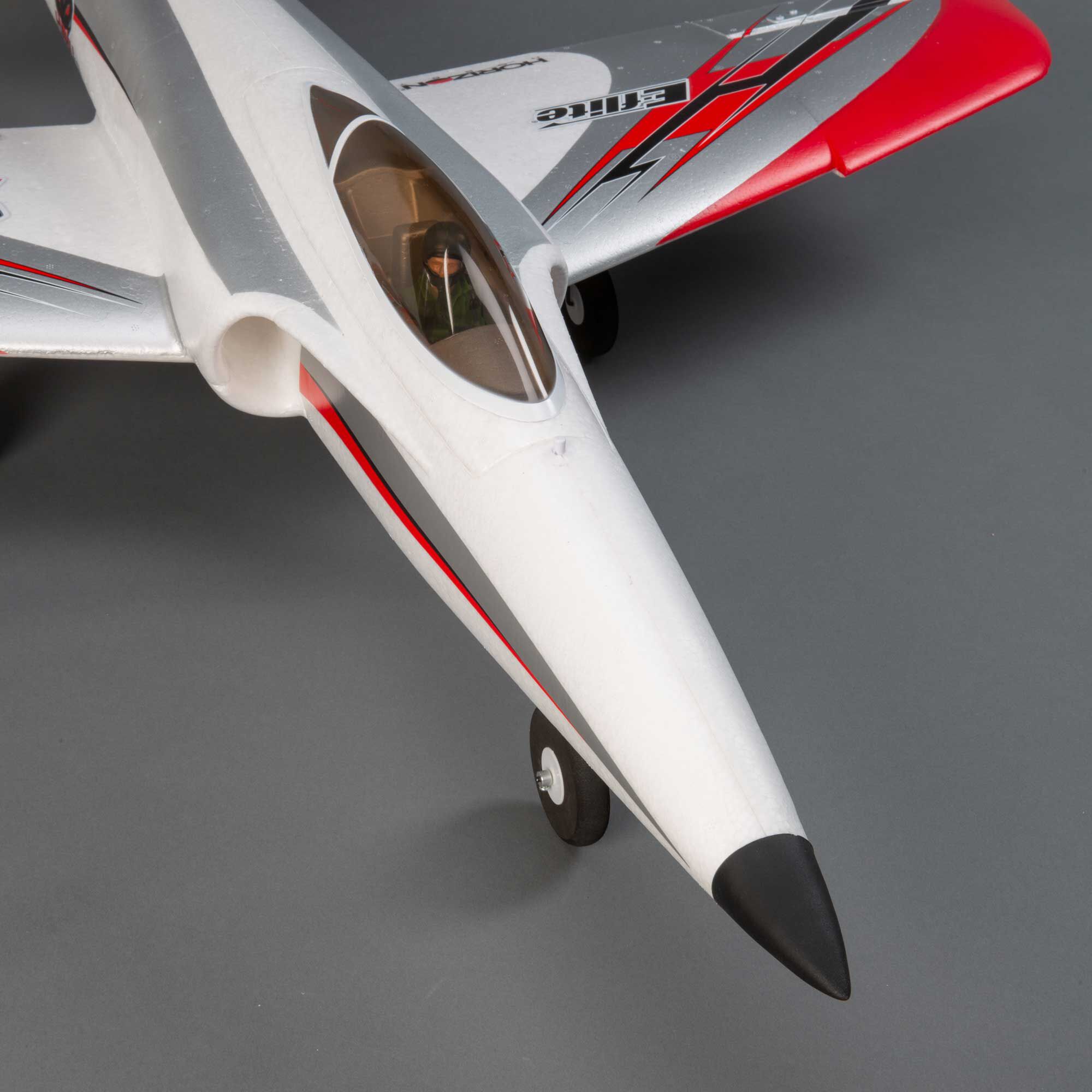 E-flite Habu STS 70mm EDF Jet Smart PNP