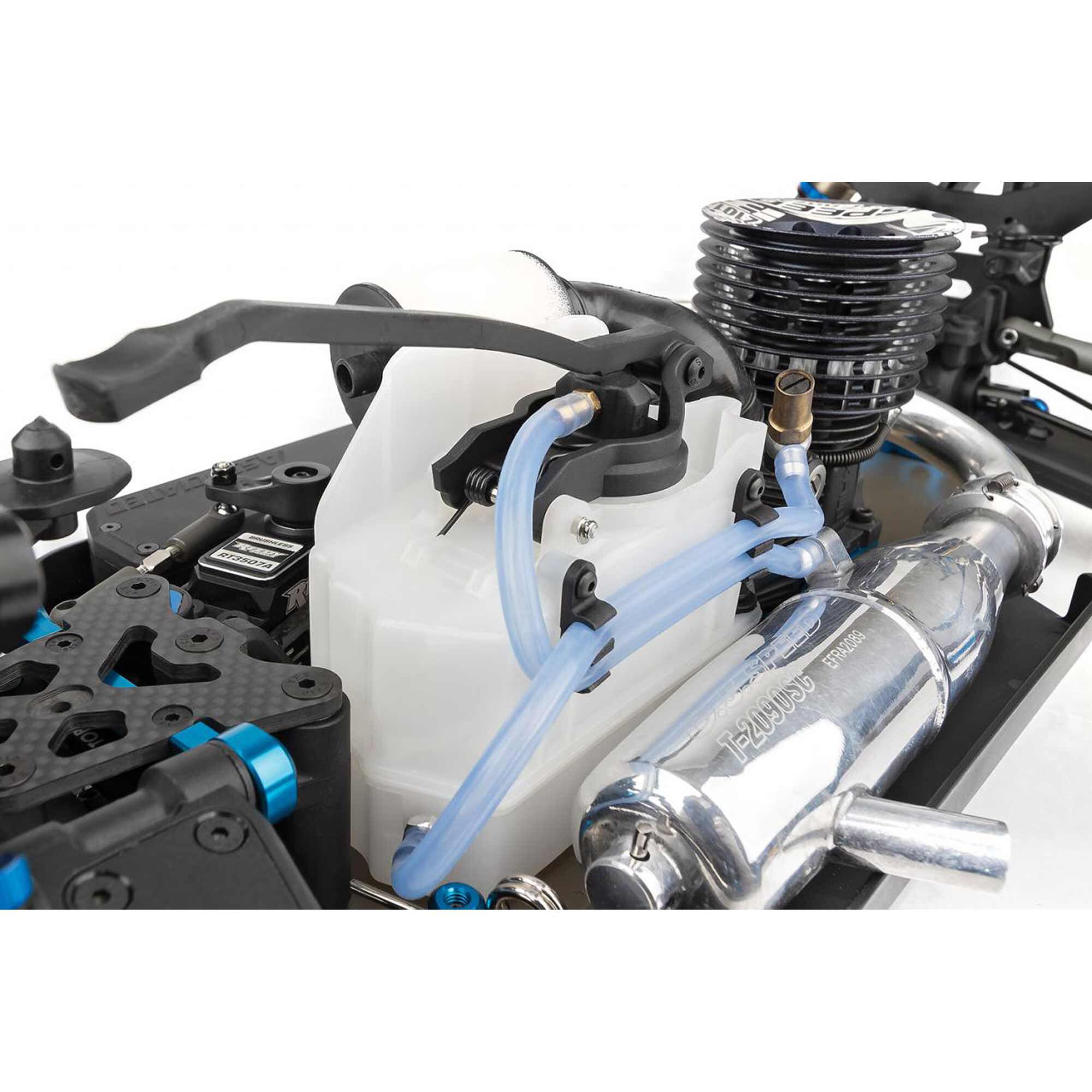 Team Associated 1/8 RC8T4 4x4 Nitro Truggy Team Kit