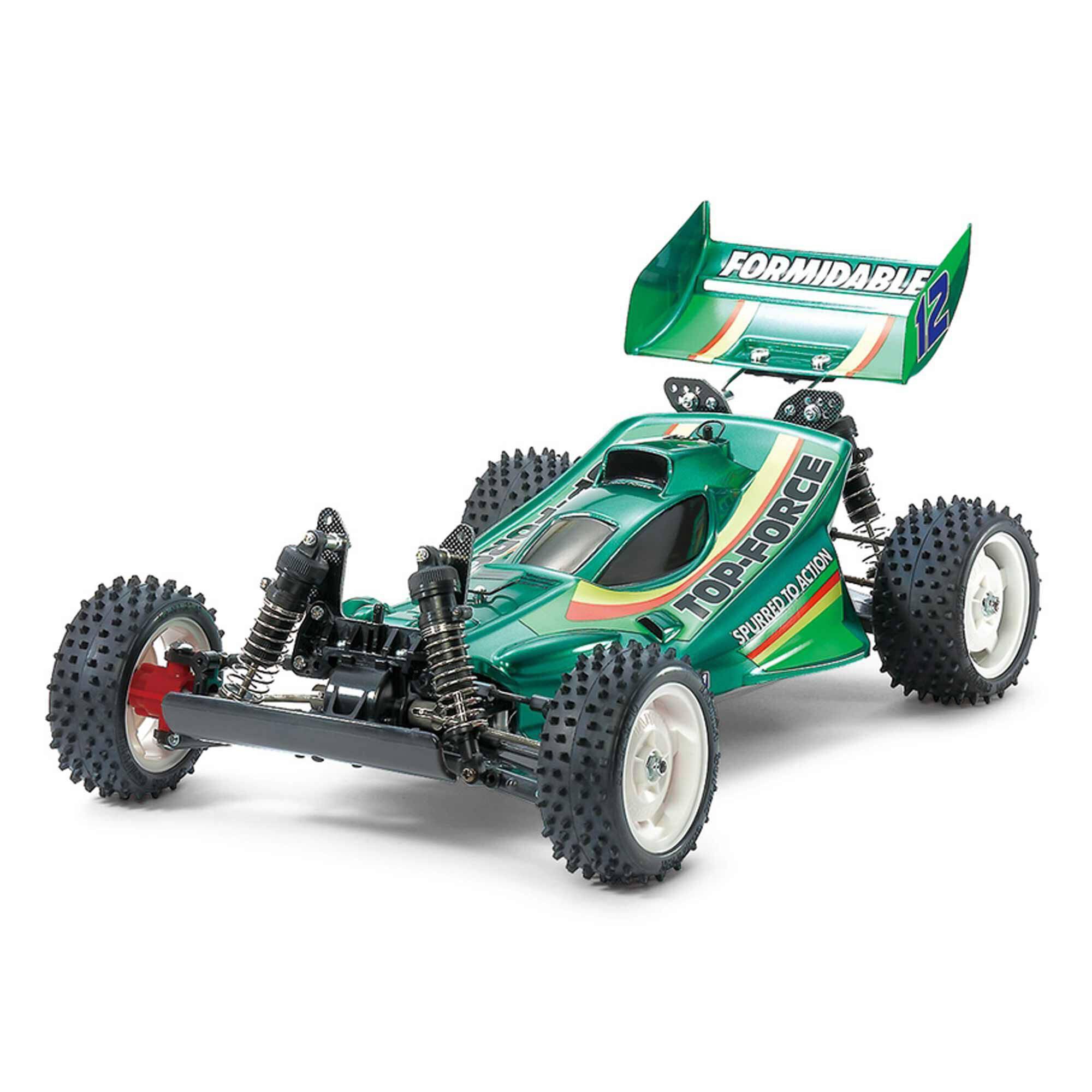 Tamiya 1/10 2017 Top-Force Limited Edition 4WD Buggy Kit