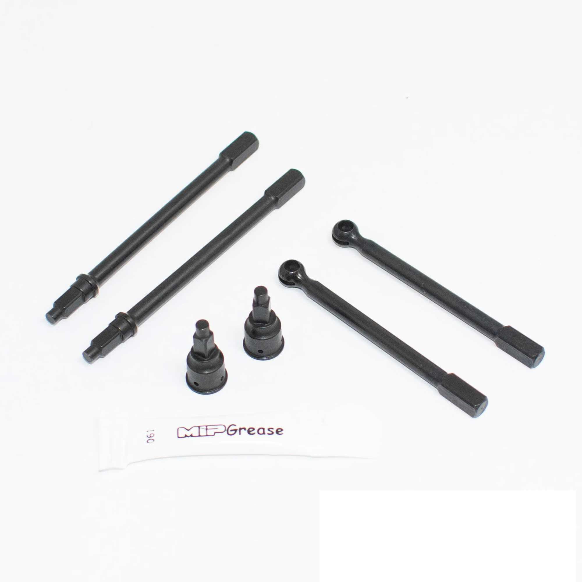 MIP HD Drive Shaft Set: Capra 1/18th Trail Buggy