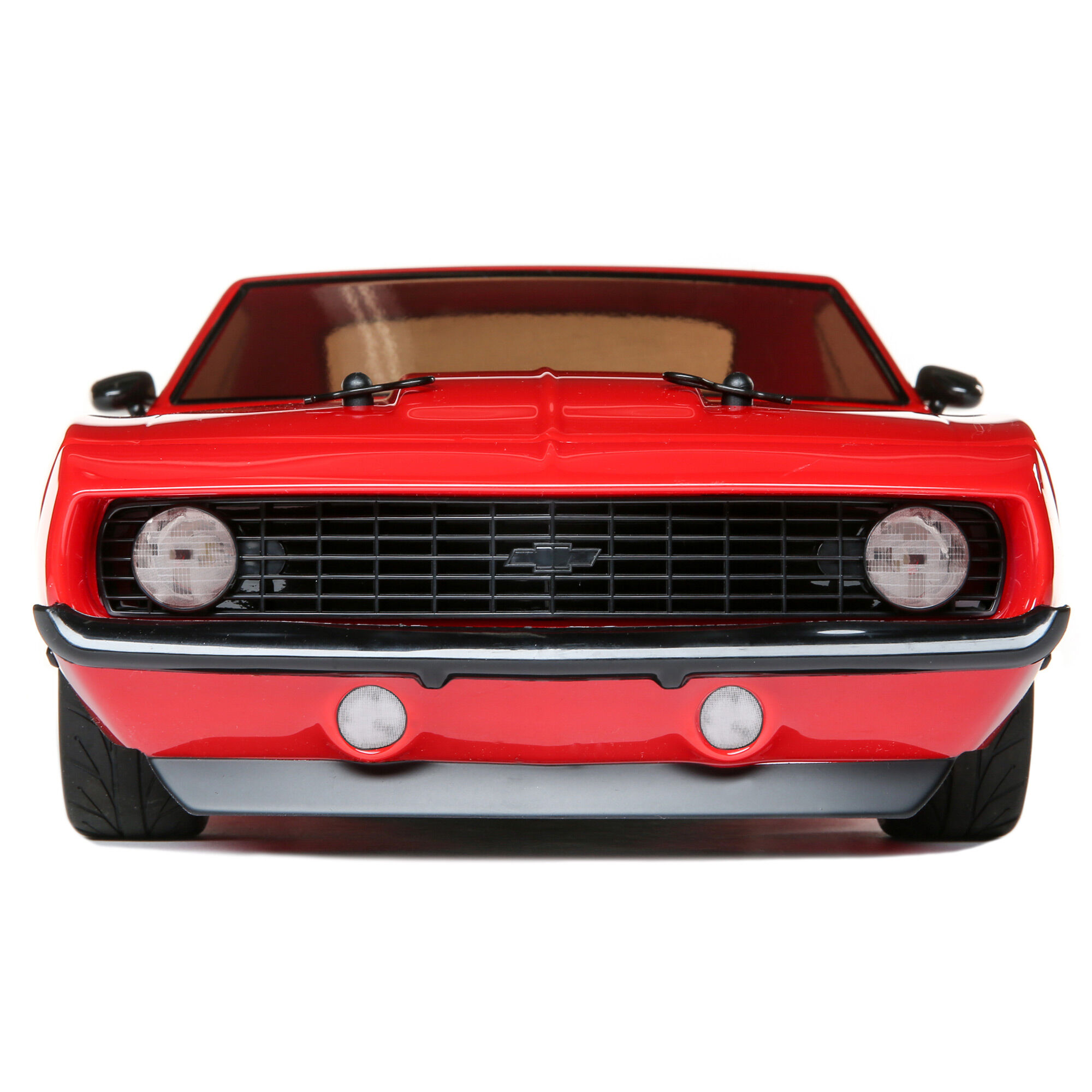 Losi 1/10 Chevy Camaro V100 2S AWD RTR Brushed