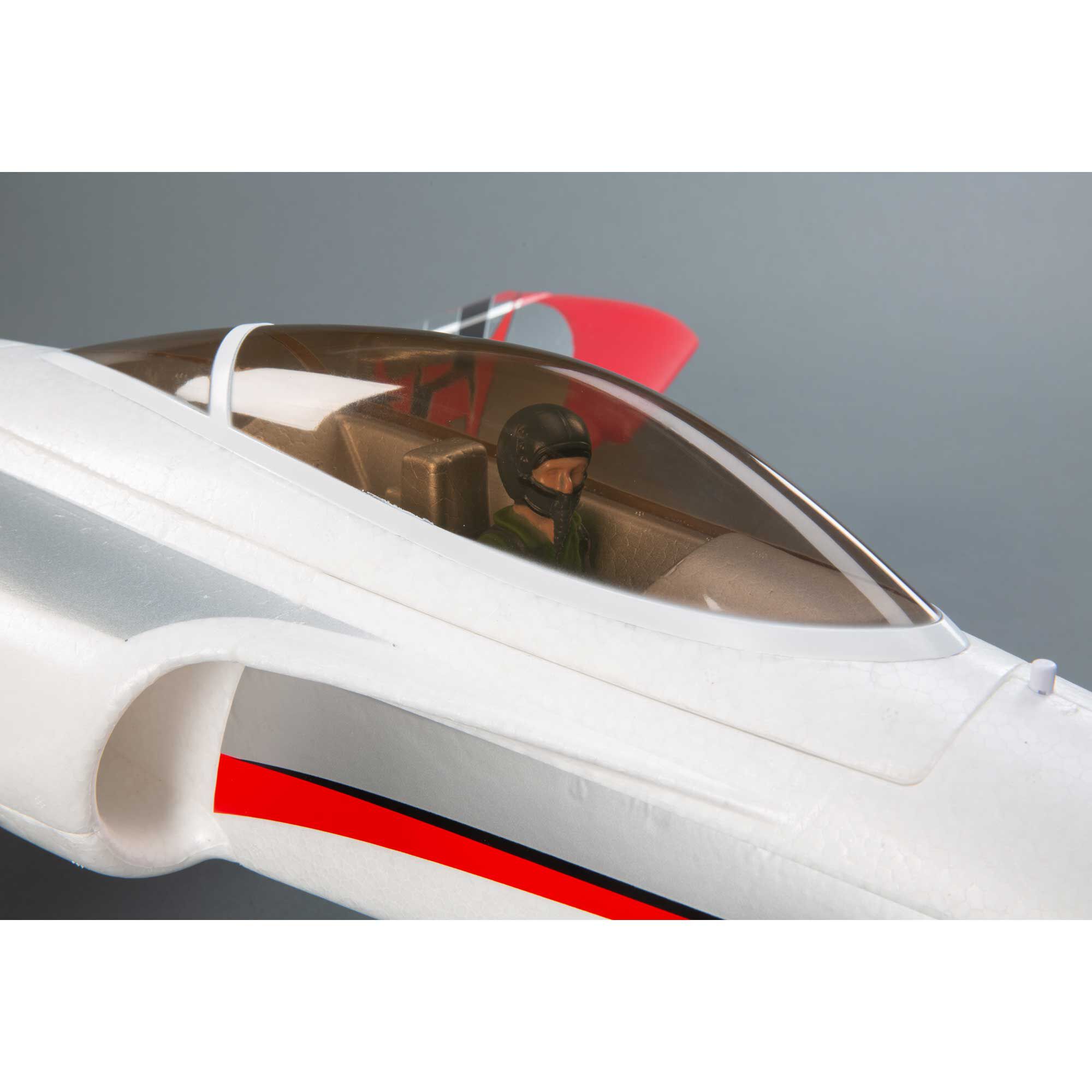 E-flite Habu STS 70mm EDF Jet RTF Basic Smart Trainer with SAFE