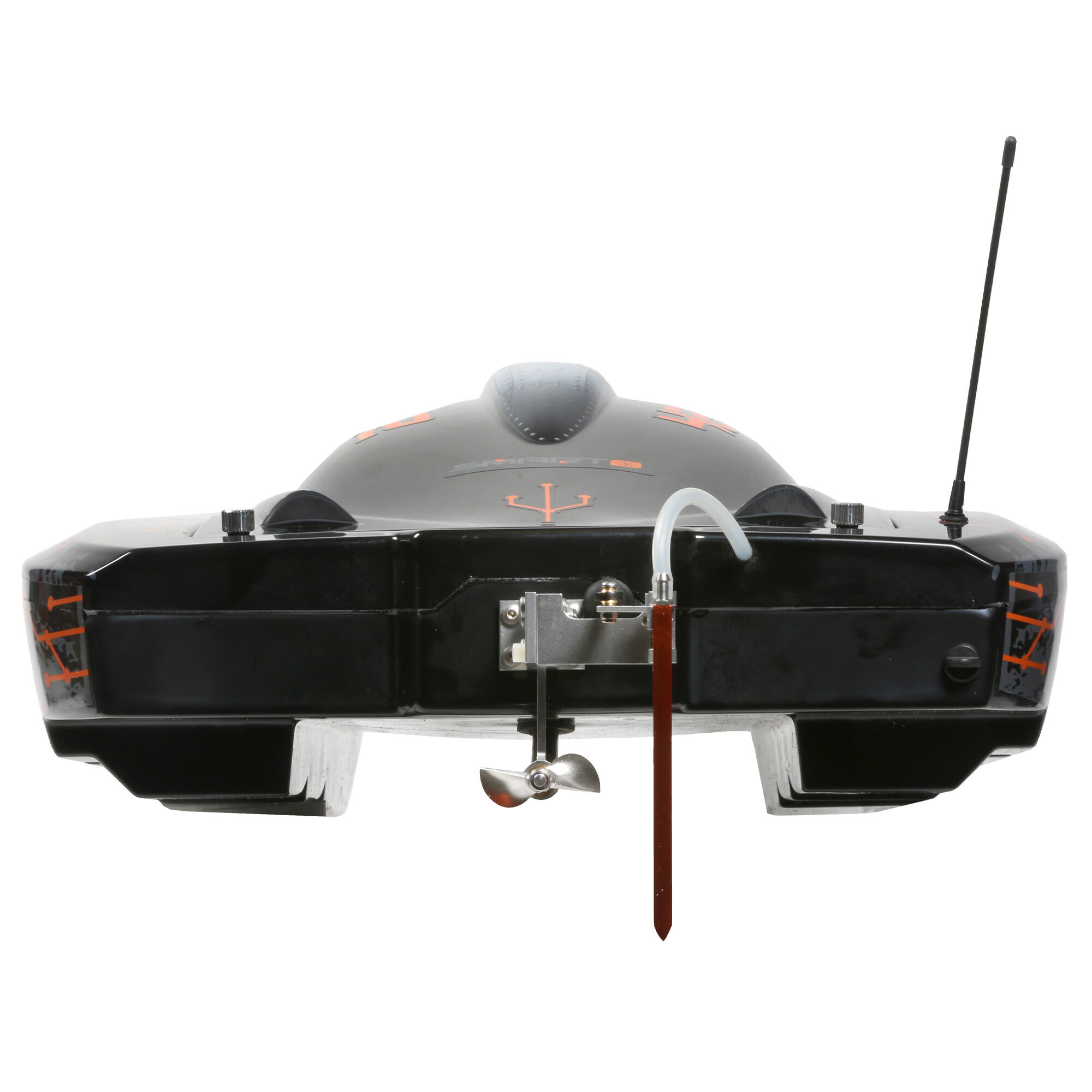 Pro Boat Blackjack 42" 8S Brushless Catamaran RTR, Black/Orange