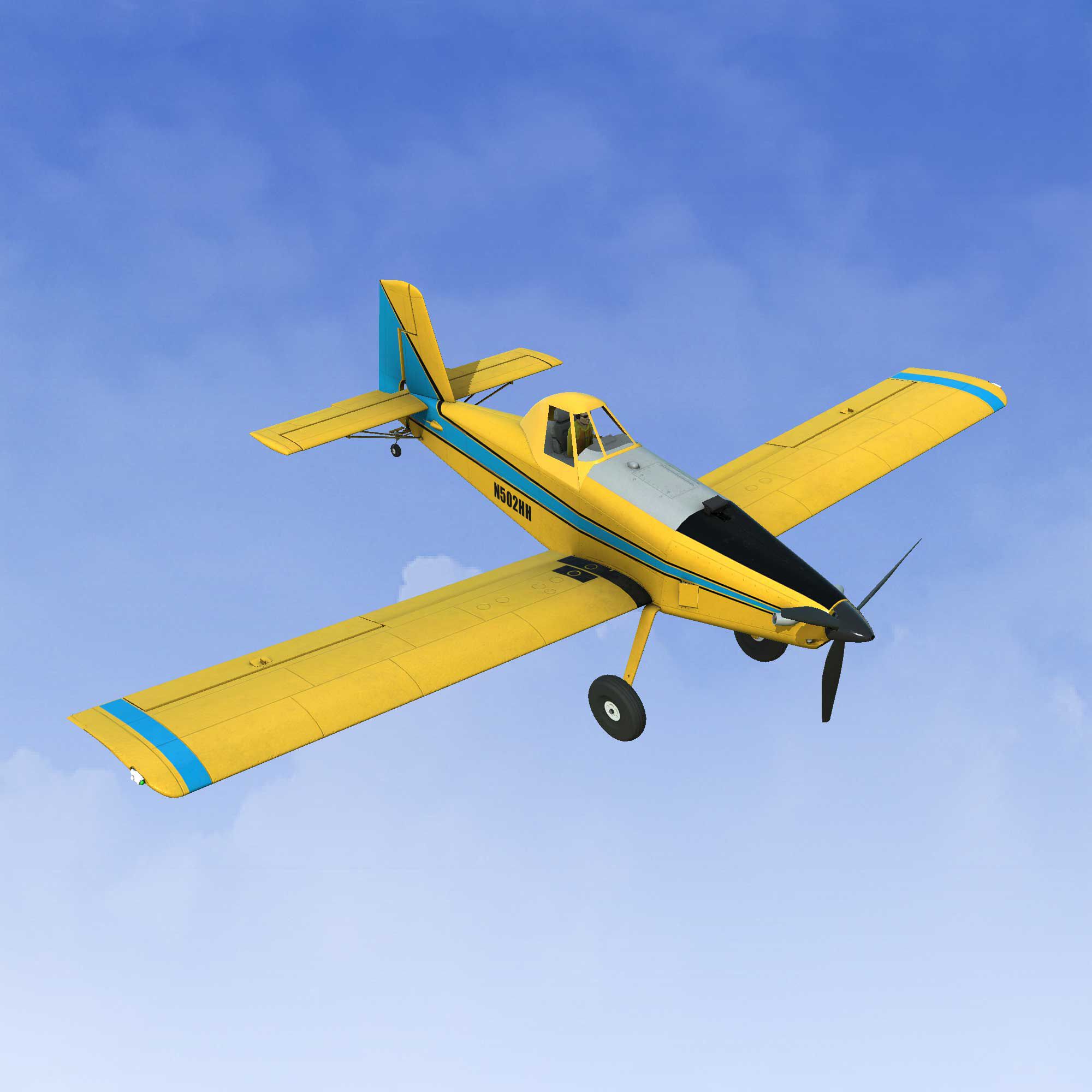 RealFlight RealFlight Evolution 2024 Quarterly Content Pack 1