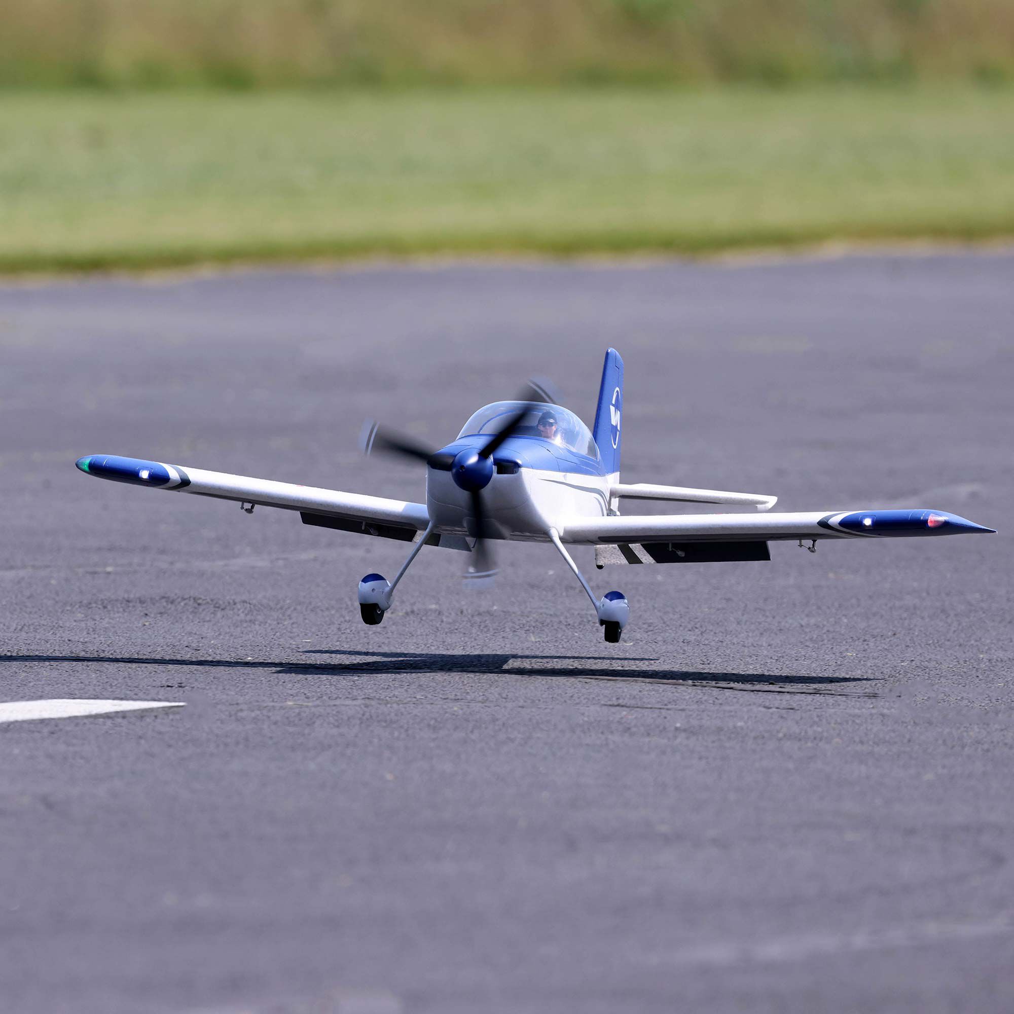 E-flite RV-7 1.1m BNF Basic with SAFE Select and AS3X
